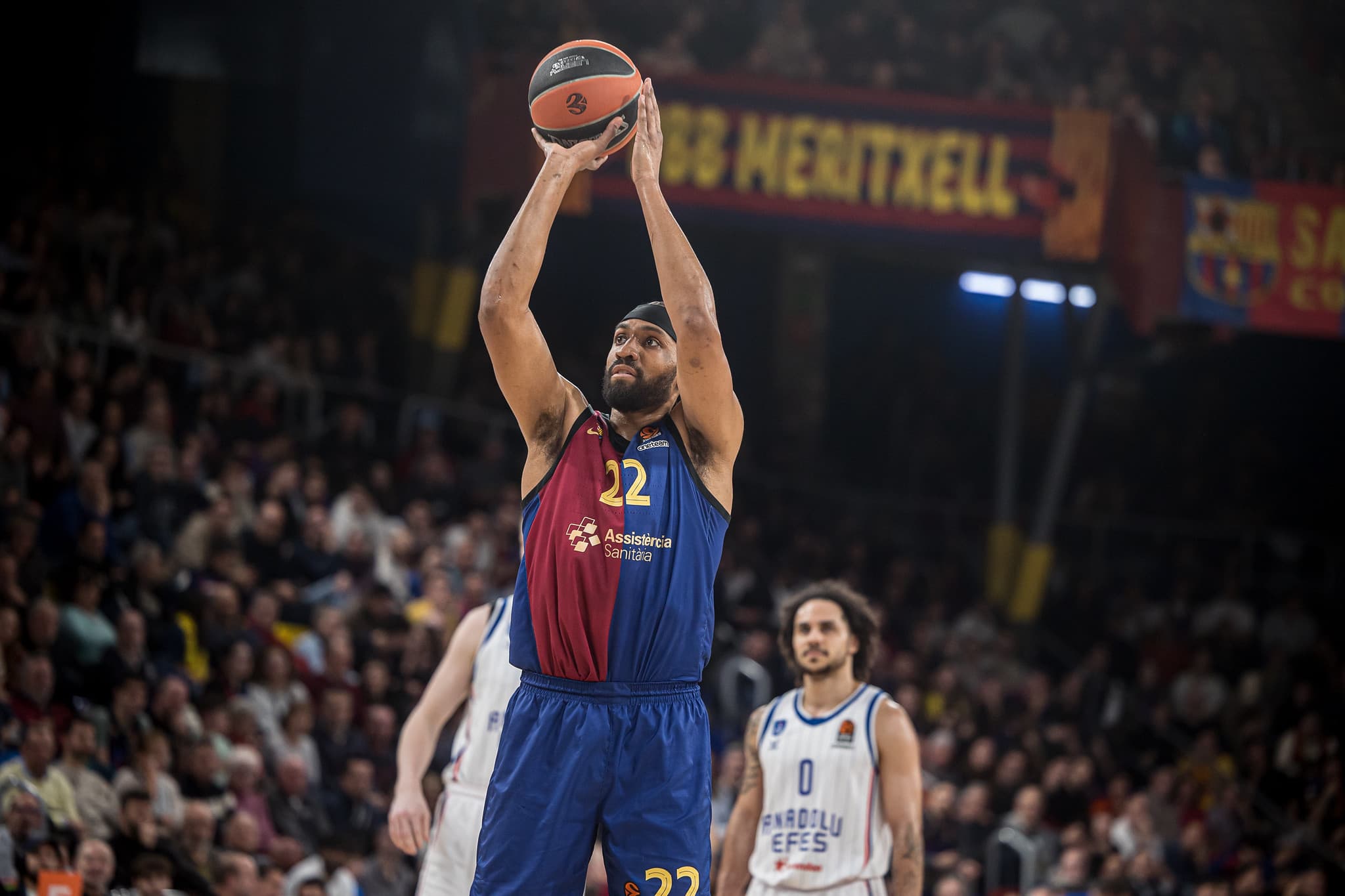 Officiel : Jabari Parker retourne en Espagne à Badalone, leader du groupe de l’Élan Chalon en BCL