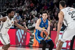 Courtisé par l’ASVEL, Tamir Blatt préfère un autre projet d’EuroLeague à celui de Tony Parker
