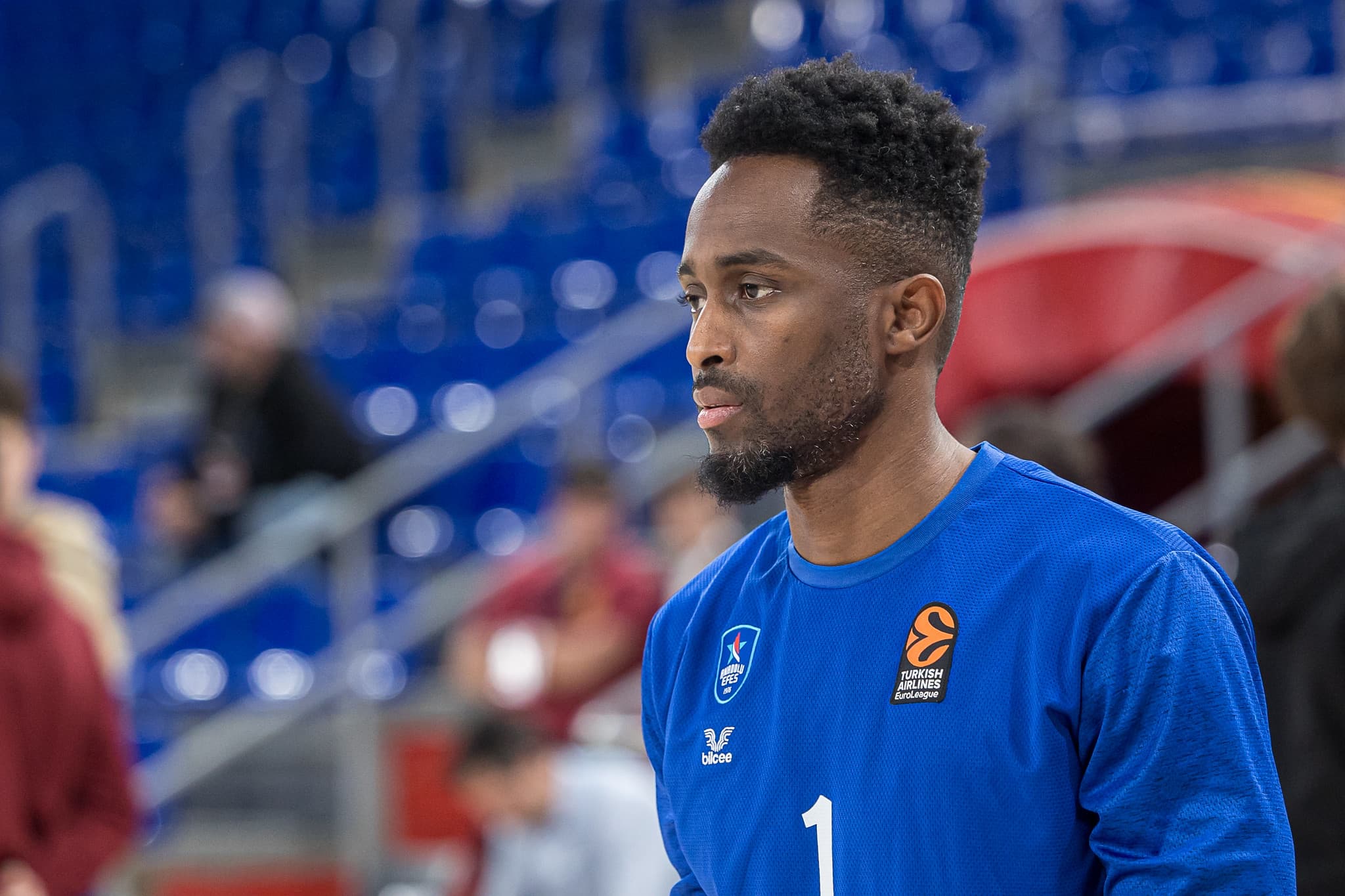 Rodrigue Beaubois va repartir pour une 8e saison avec l’Anadolu Efes !