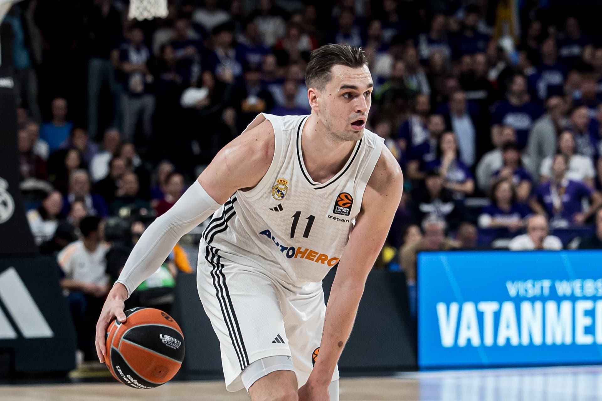 Mario Hezonja pourrait faire son retour en NBA chez les Cavaliers