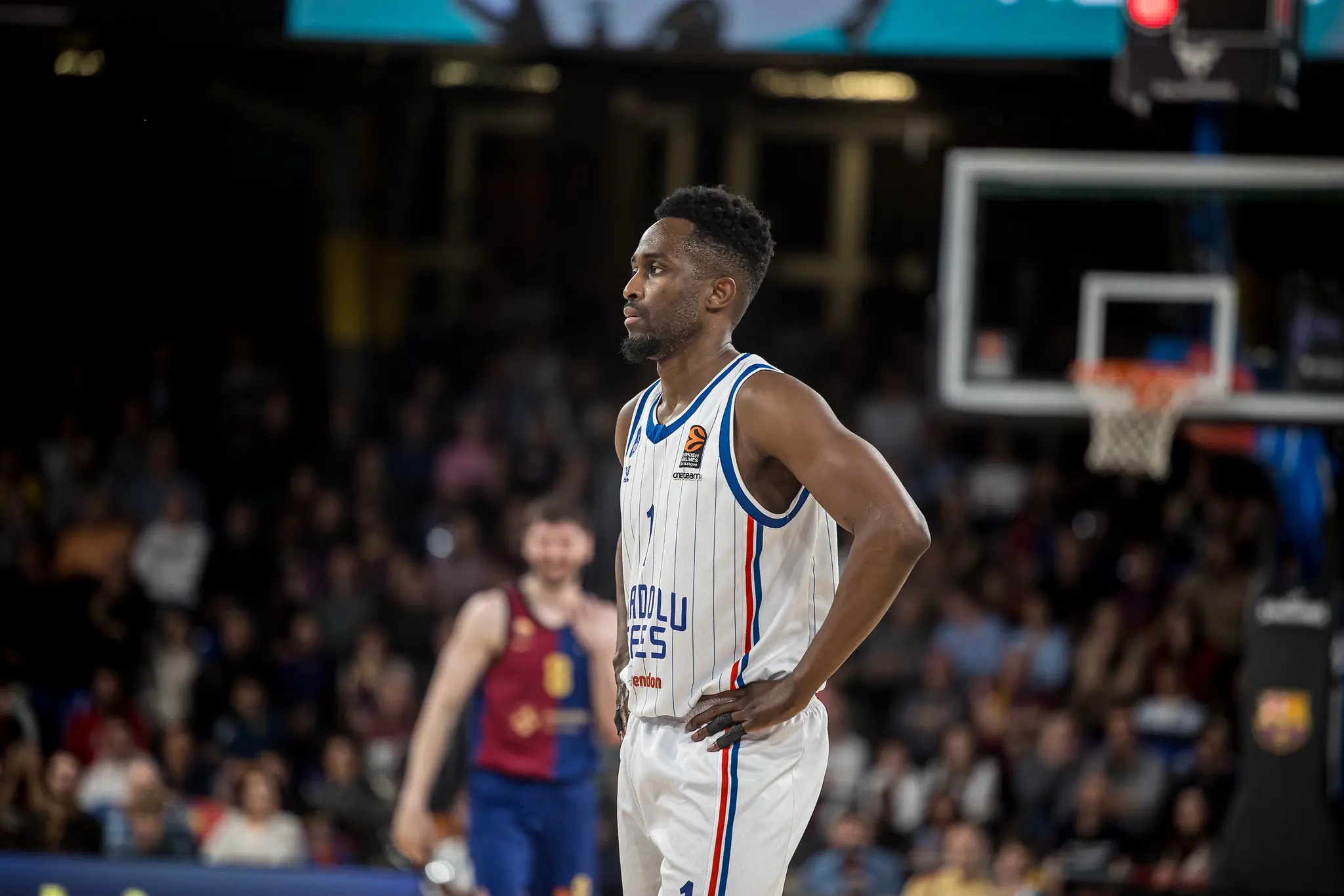 Rodrigue Beaubois de retour avec l’Anadolu Efes face à Monaco !