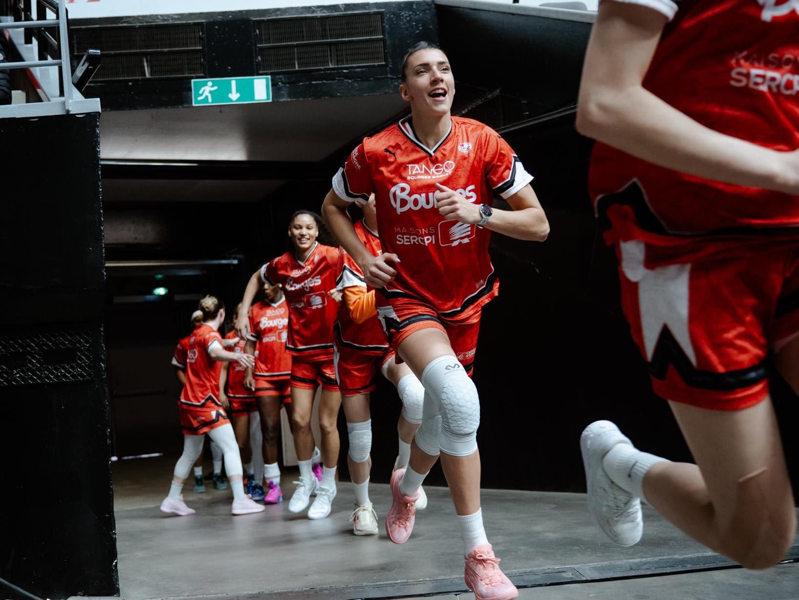 Bourges trop fort pour l’ASVEL : et de douze victoires consécutives !
