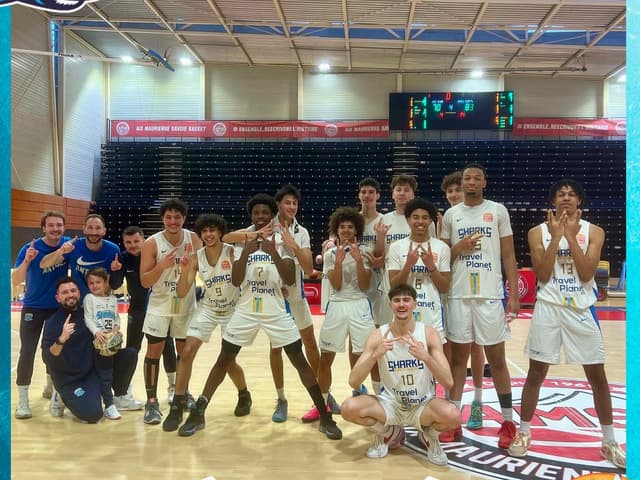 Le plateau complet des finales de la Coupe de France, avec les affiches U18 : Bourges et Le Mans auront deux équipes !