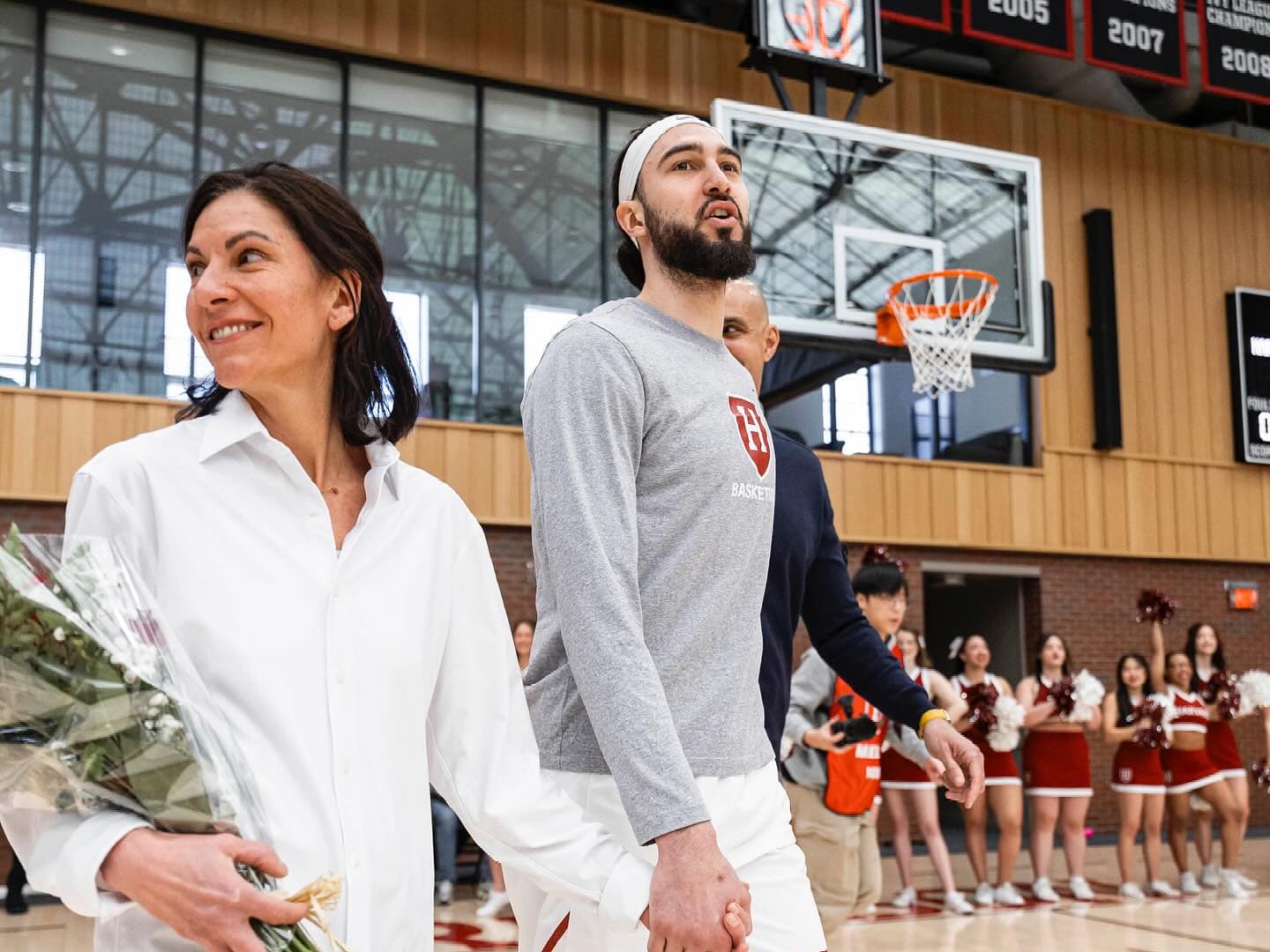 Louis Lesmond explique son départ d’Harvard : « Je vais faire un choix 100% basket »
