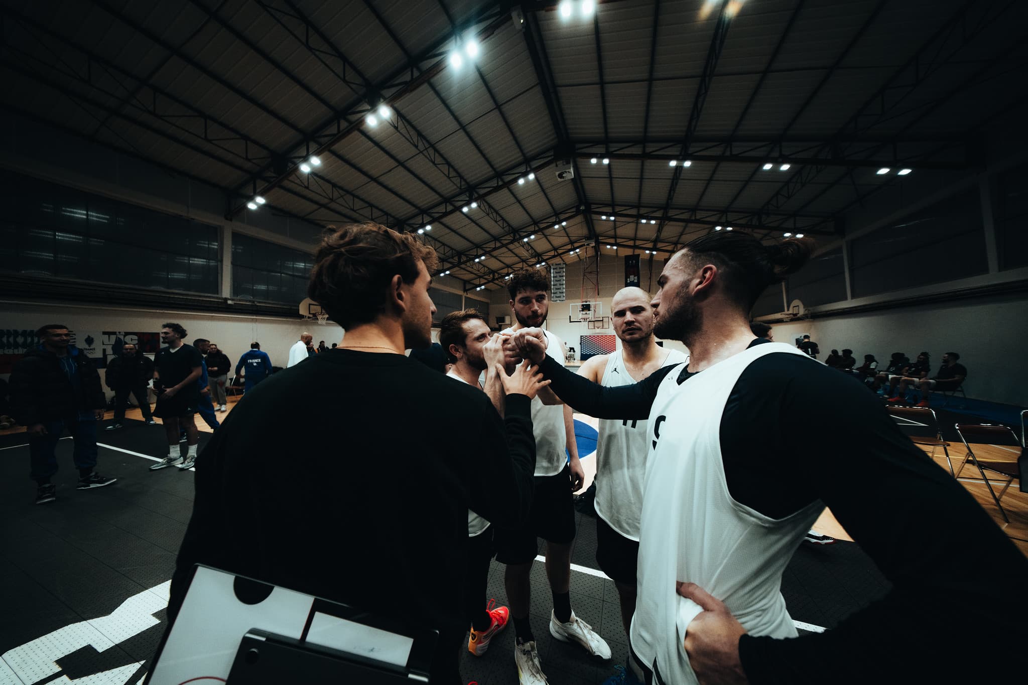 Avec Alex Vialaret en moteur, Bordeaux 3×3 lance son équipe professionnelle sur le circuit mondial