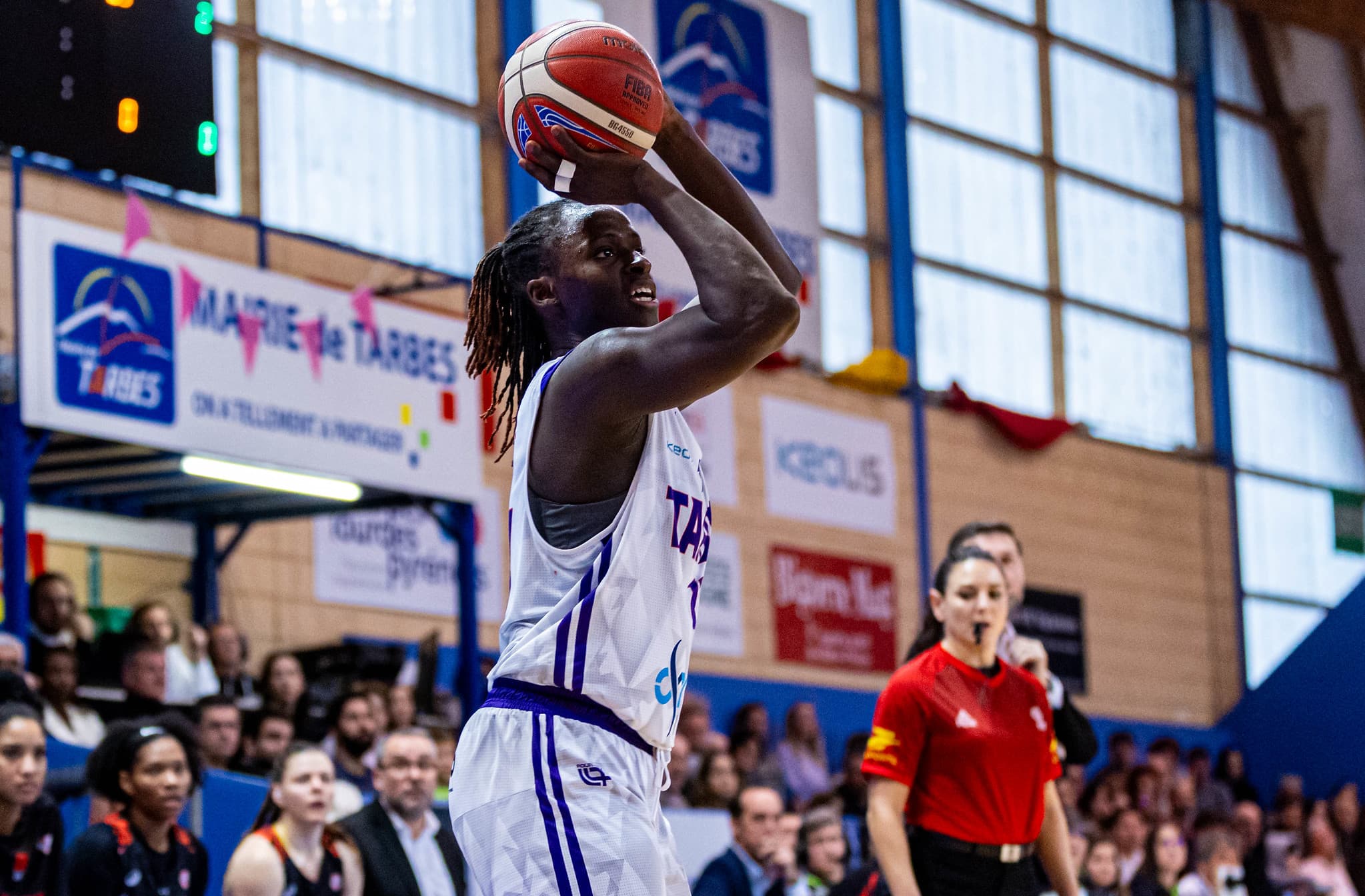 Une aubaine pour Basket Landes : la meilleure évaluation de Wonderligue arrive !