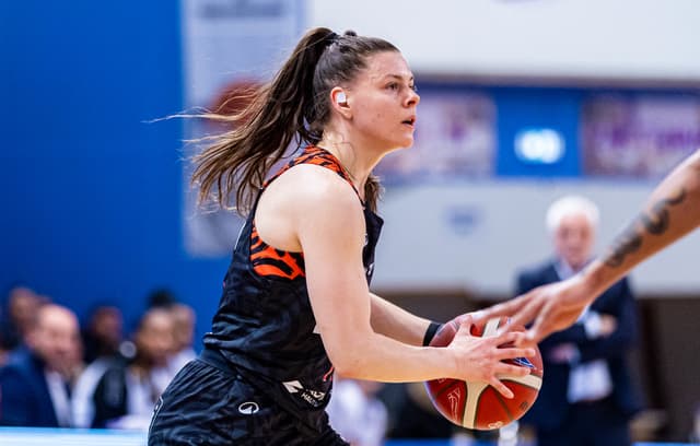 Marie-Ève Paget, une « Guerrière » pour lancer la reconstruction de l’ASVEL Féminin