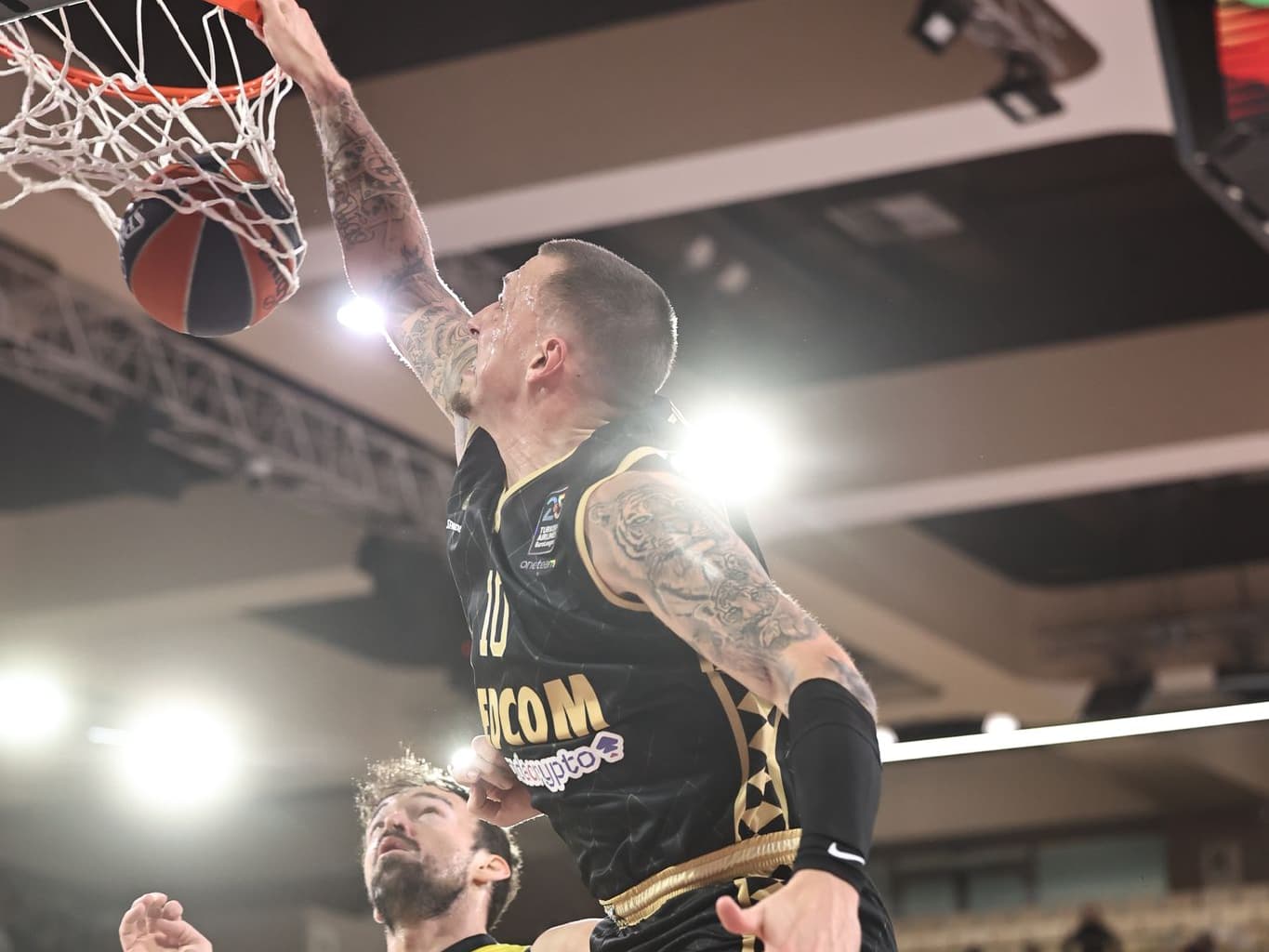 Le réveil salvateur de l’AS Monaco face au Fenerbahçe