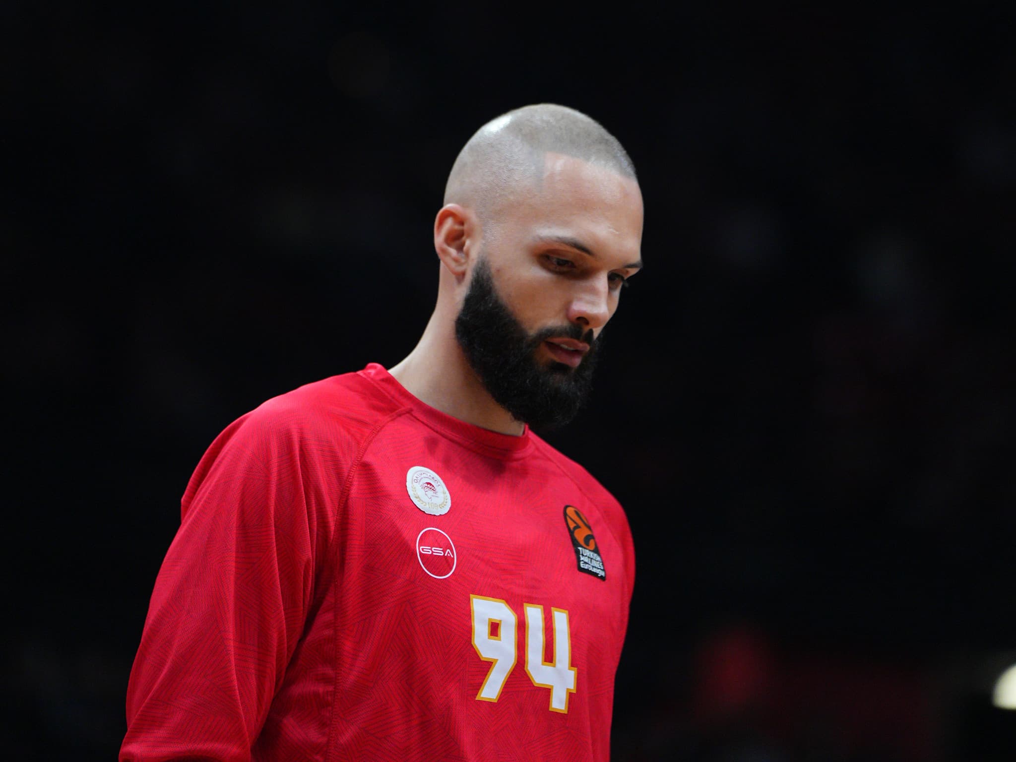 Evan Fournier en difficulté (-6 d’évaluation), l’Olympiakos battu par l’Étoile Rouge à domicile