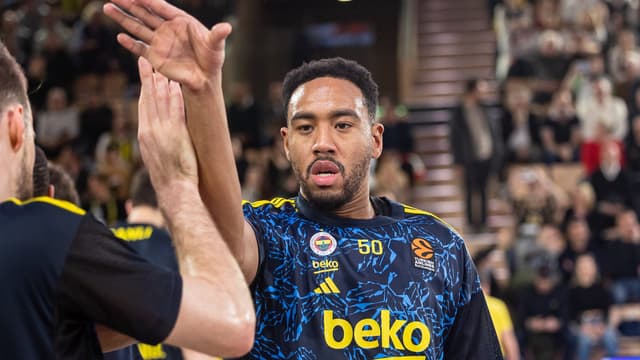 Ex-MVP de Betclic ELITE et champion d’Europe avec le Fener, Bonzie Colson retourne au Maccabi Tel-Aviv