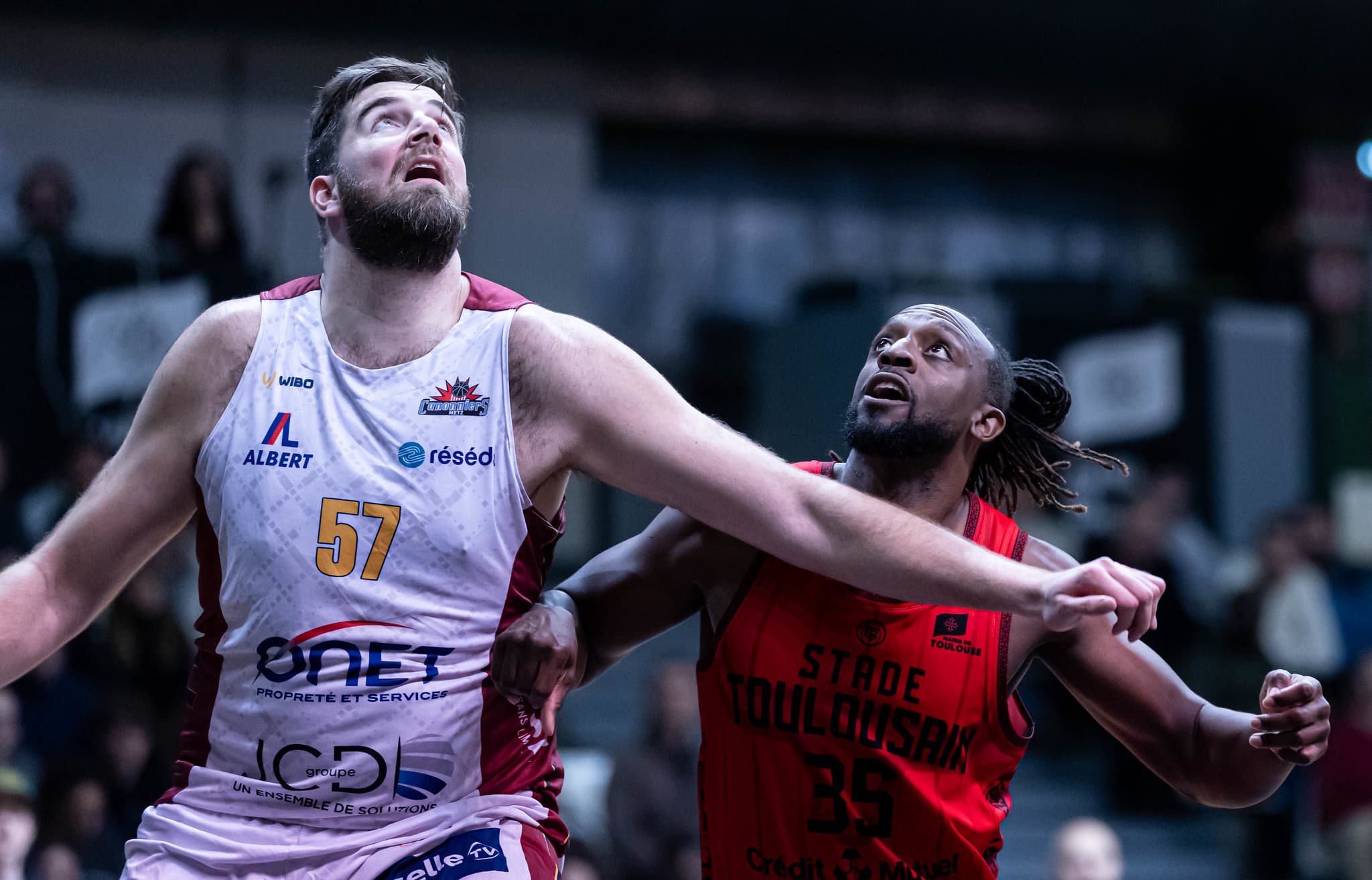 Le Havre et Quimper ne flanchent pas, Metz pose un pied en NM2, Toulouse en perdition