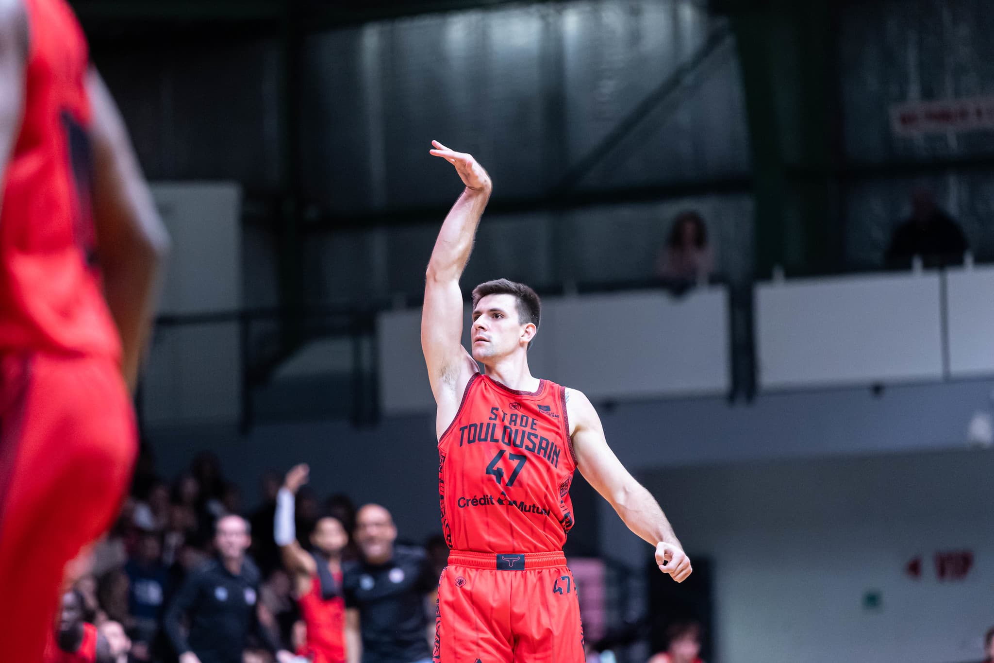 Tarbes-Lourdes fait appel à Alexandre Aygalenq pour les playoffs de NM1