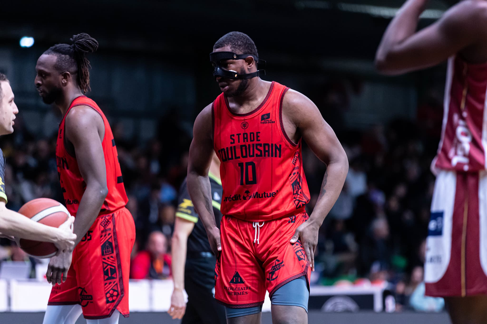 Will Butler sauve Toulouse : un panier qui vaut de l’or pour le maintien