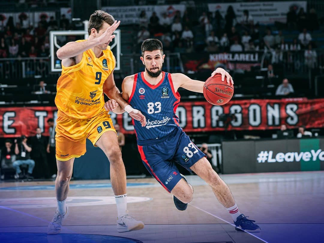 Face aux trois Français de Gran Canaria, Axel Bouteille se rapproche d’une nouvelle finale d’EuroCup