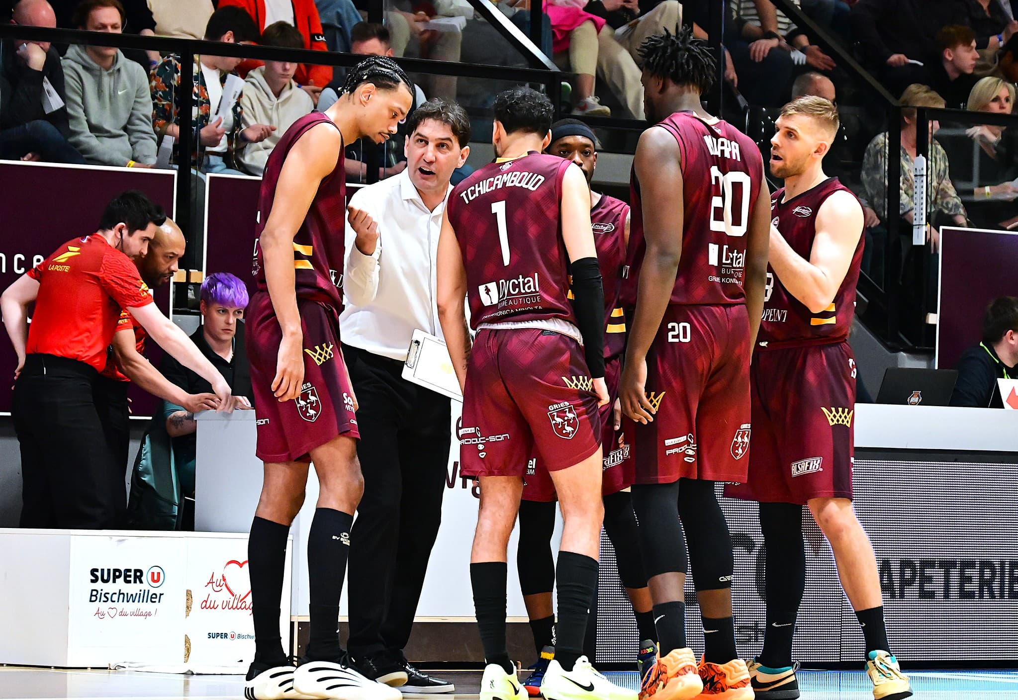 L’Alliance Sport Alsace recherche encore deux profils pour boucler son recrutement