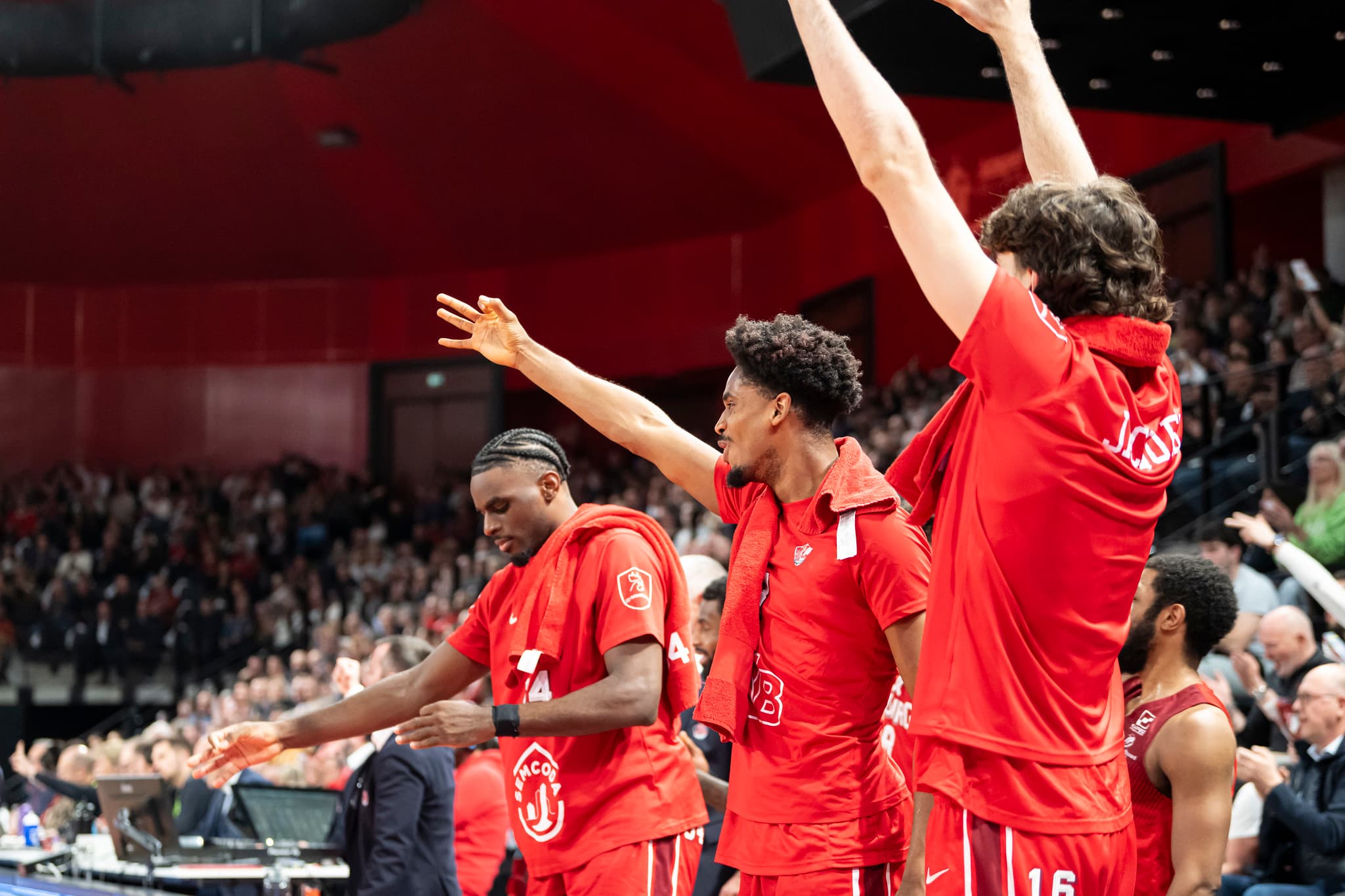 Multi-titré chez les jeunes, Ayuba Bryant Jr file aussi en NCAA