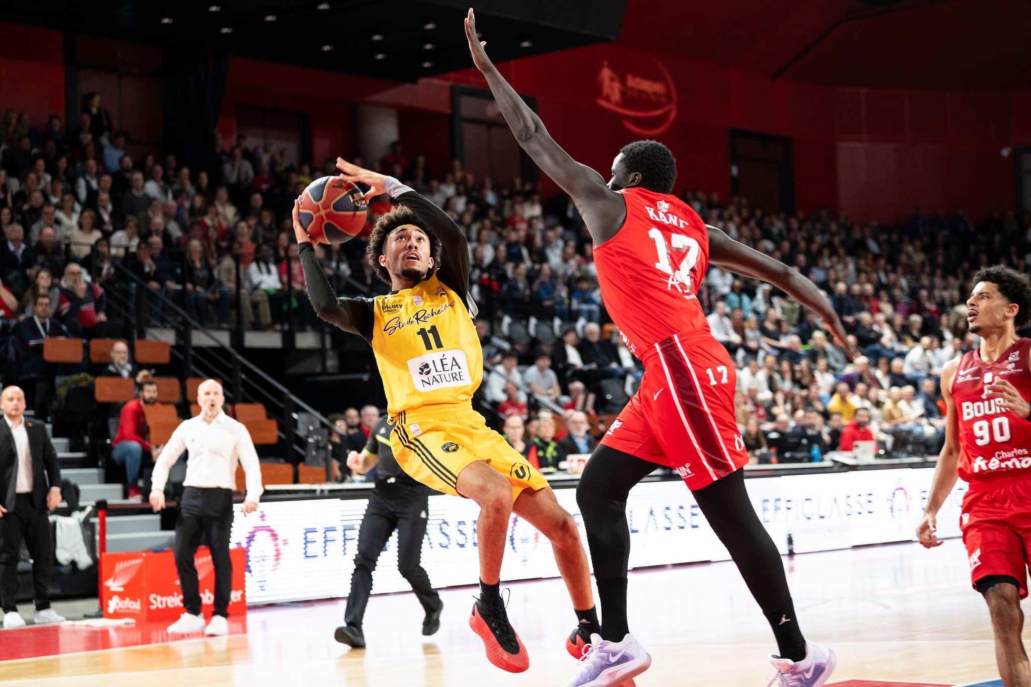 Passé de la Betclic ÉLITE à… des missions d’intérim, Boris Bourichon refait surface en Nationale 2 !