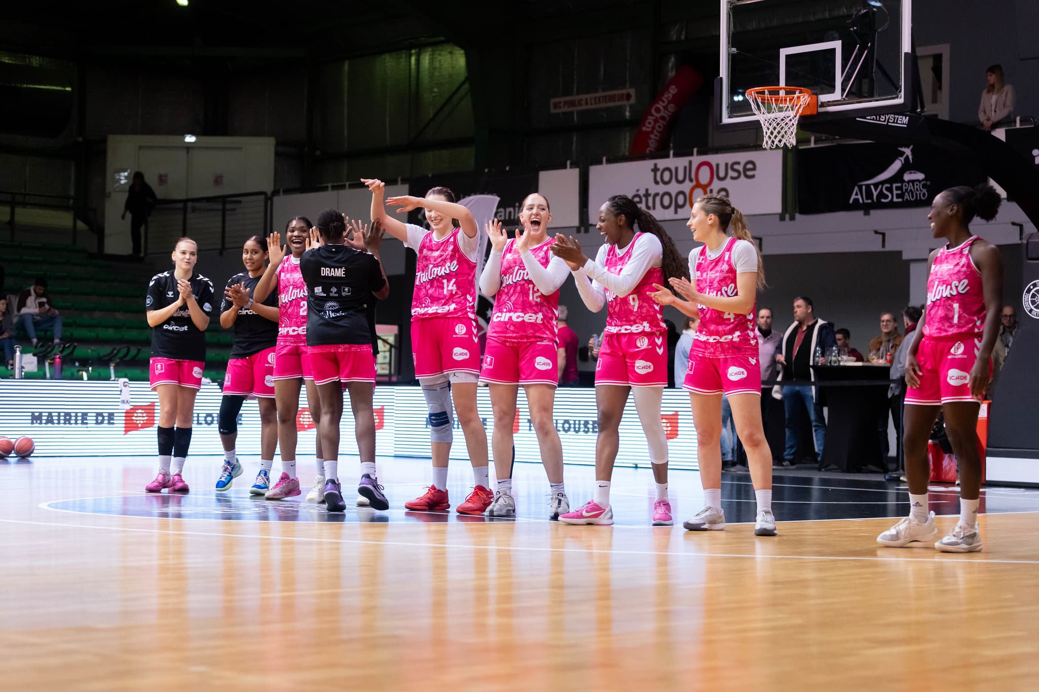 Le tableau des playoffs 2025 de LF2 connu : qui succédera à Chartres ?