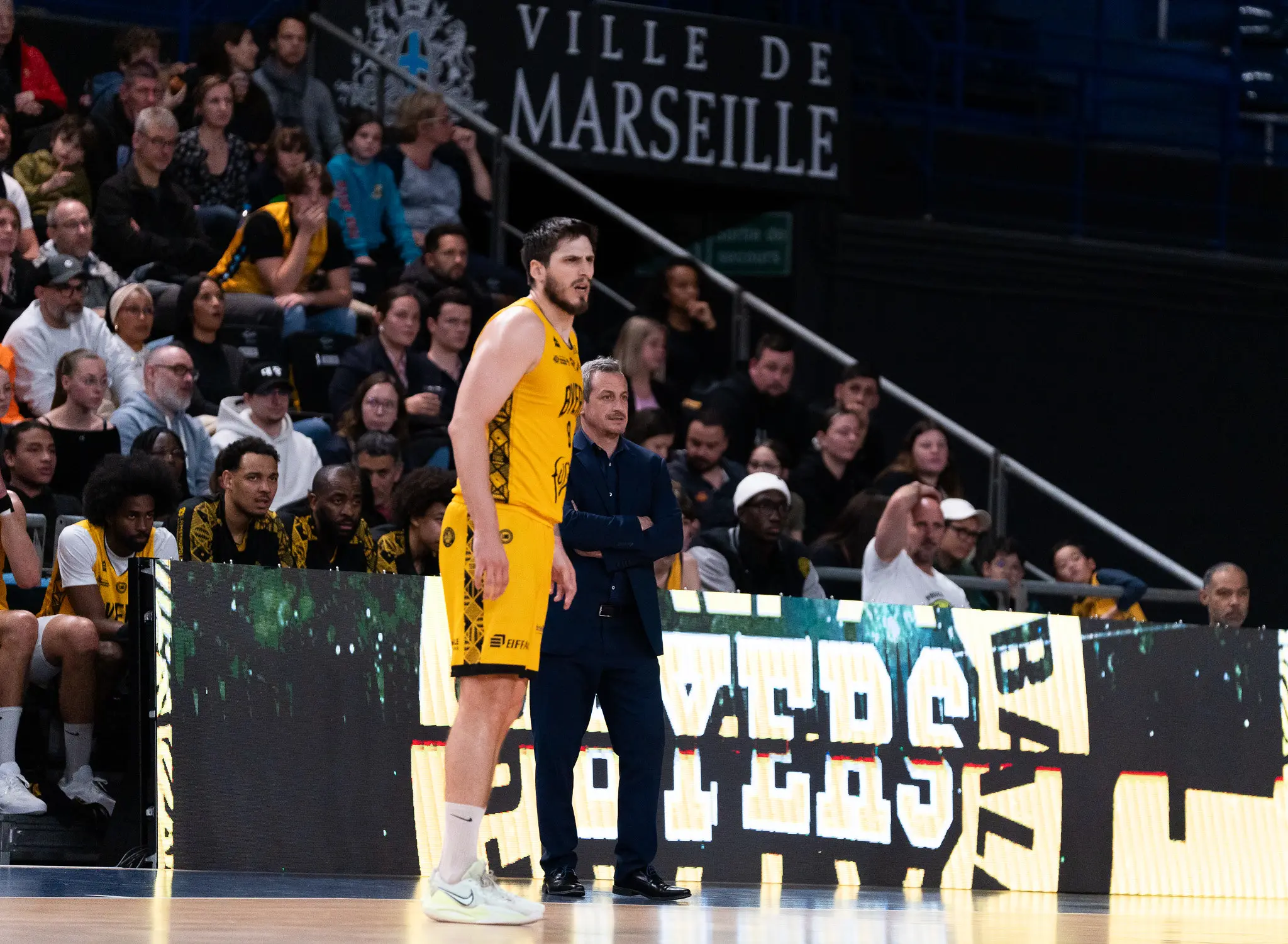 Officiel : Damien Bouquet renforce Quimper