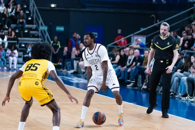 Caen boucle son recrutement avec un ancien cador d’ELITE 2 !