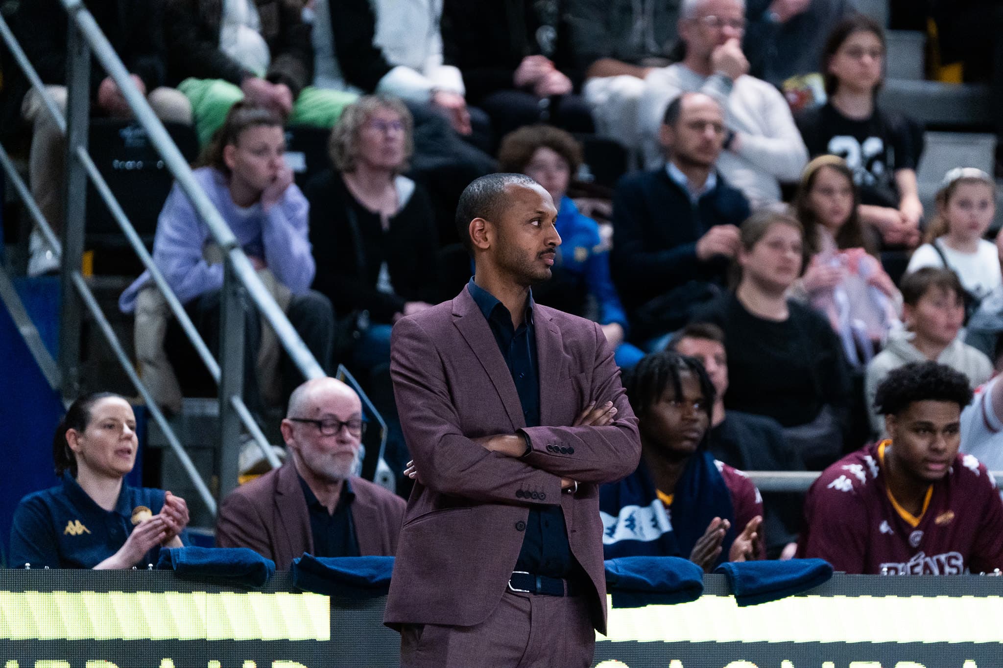 Lamine Kebe prolonge à Orléans, « une grande marque de confiance d’un club très ambitieux »