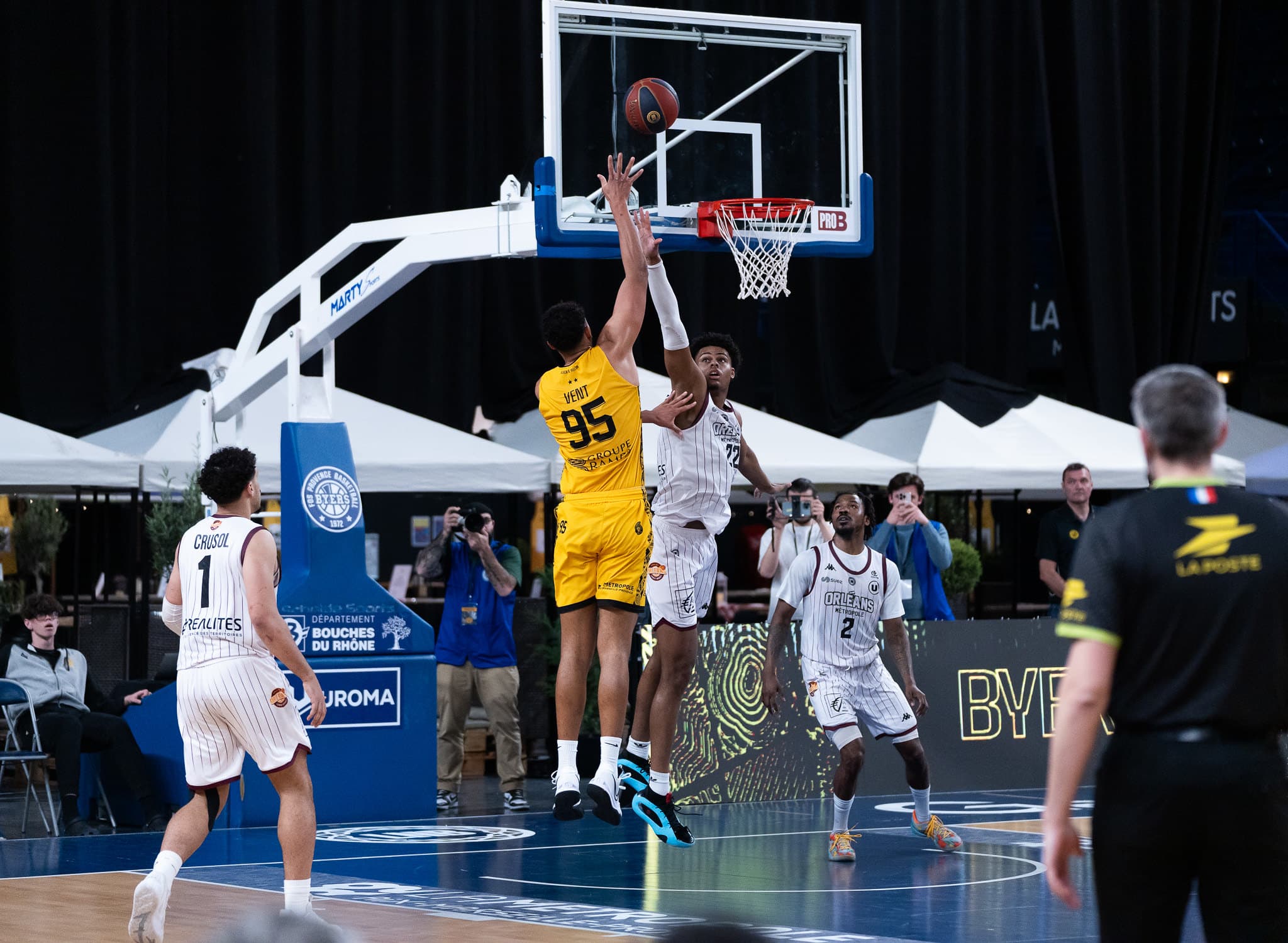 Vincent Vent bientôt de retour à Orléans