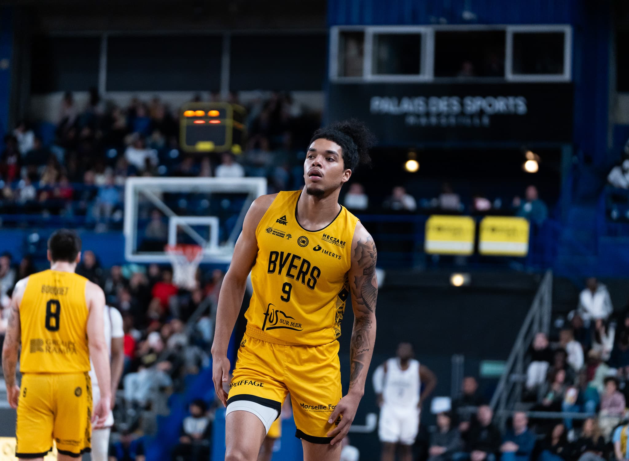 Maxime Galin sauve Fos de l’enfer, Nantes pratiquement tiré d’affaire, la belle opération de Roanne
