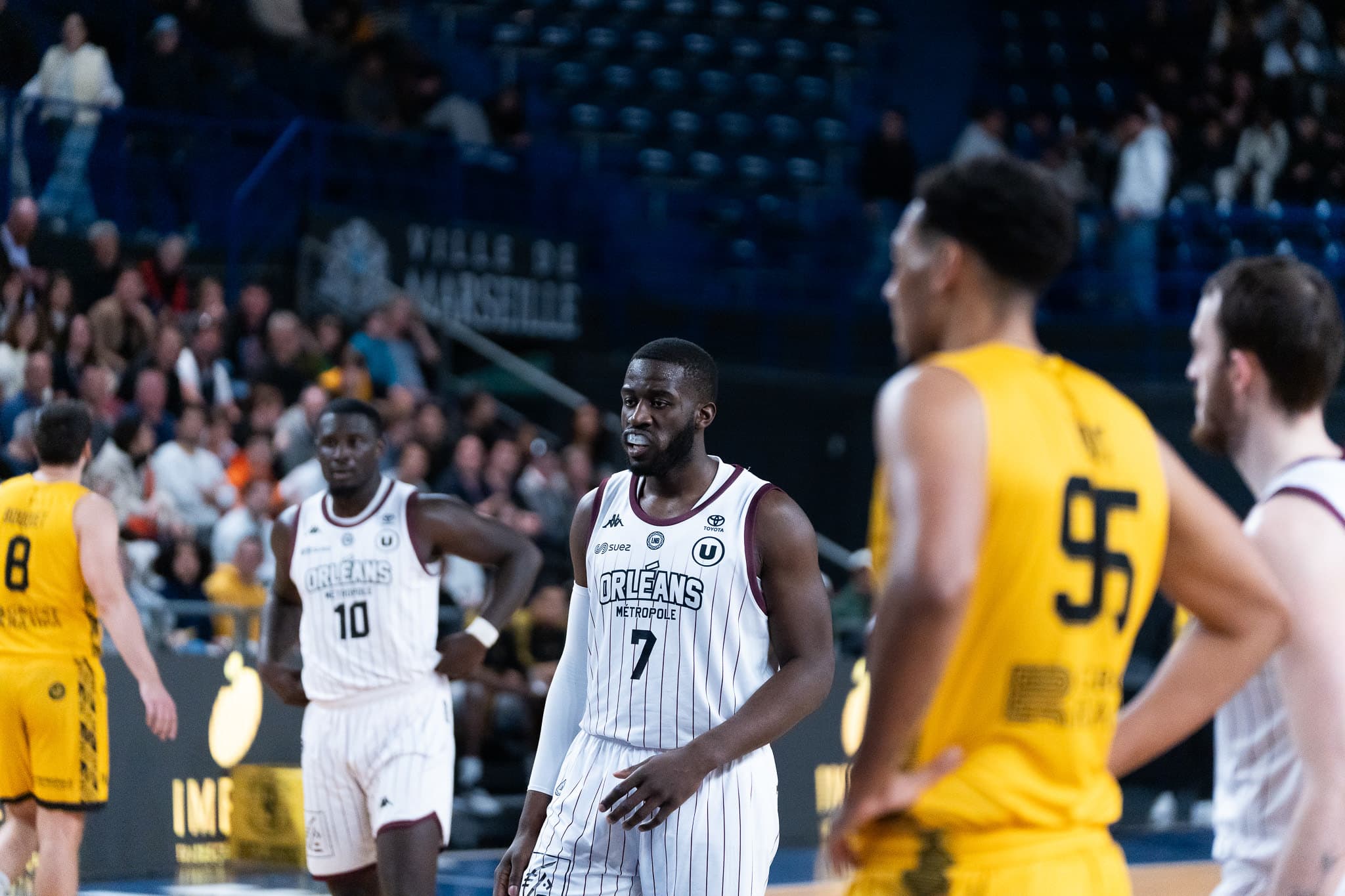 Orléans diminué pour le Centrico face à Blois ?