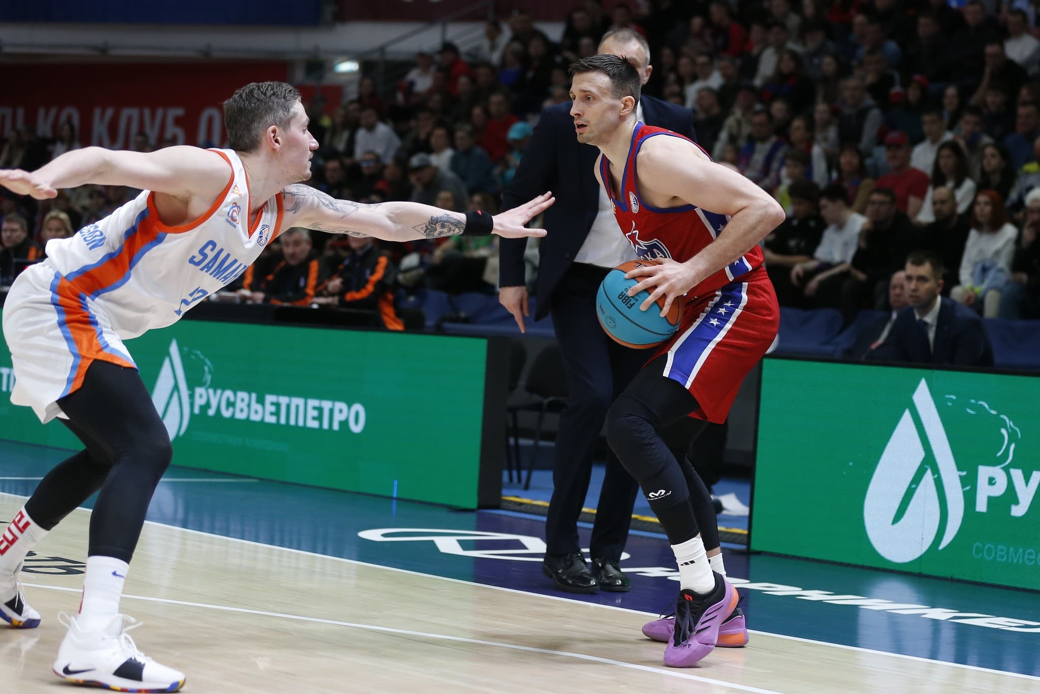 Dubaï va faire revenir Aleksa Avramovic en EuroLeague