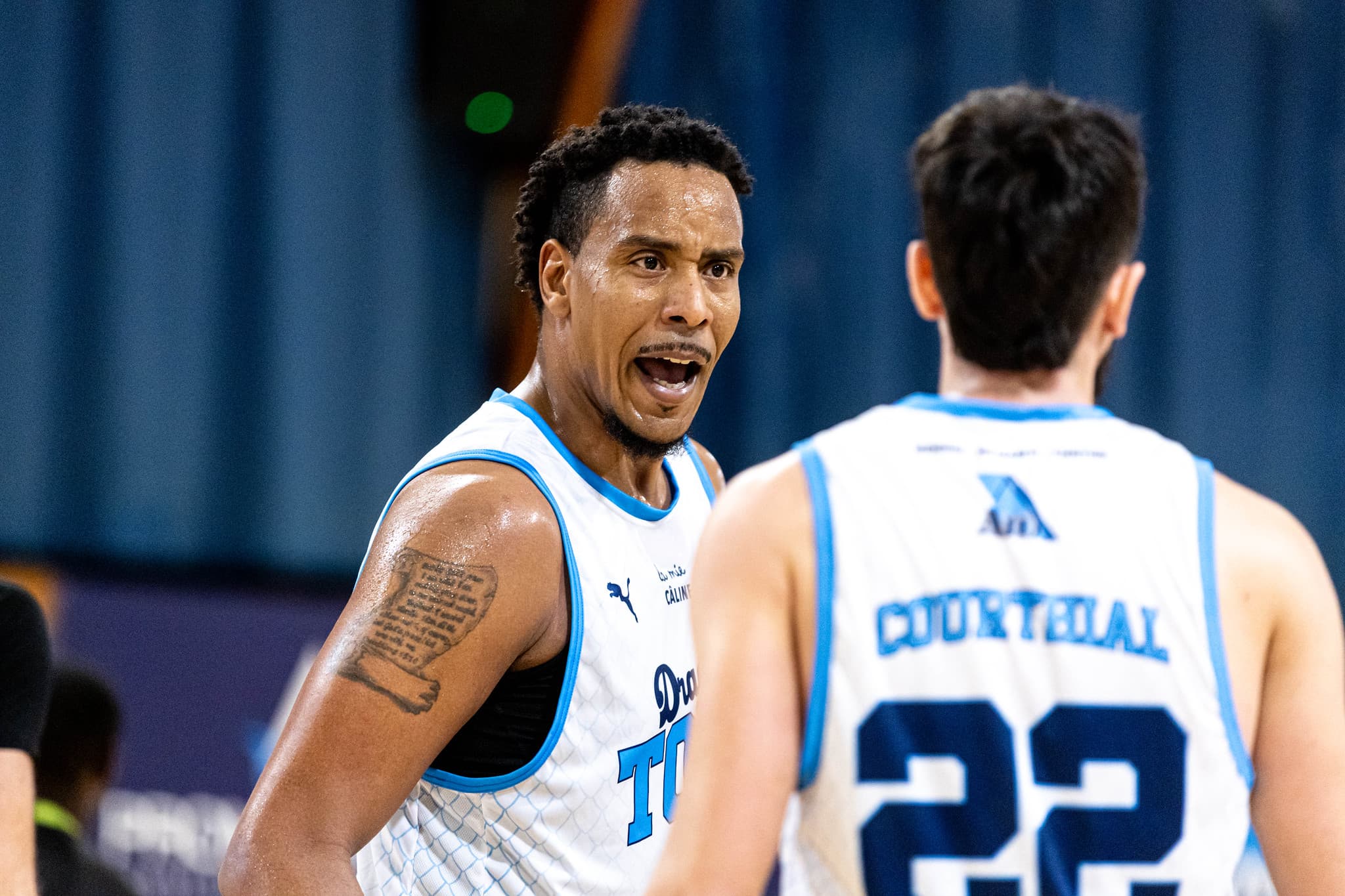 Ron Anderson Jr est devenu Français : « Important d’accomplir quelque chose que mon père n’a pas pu faire »