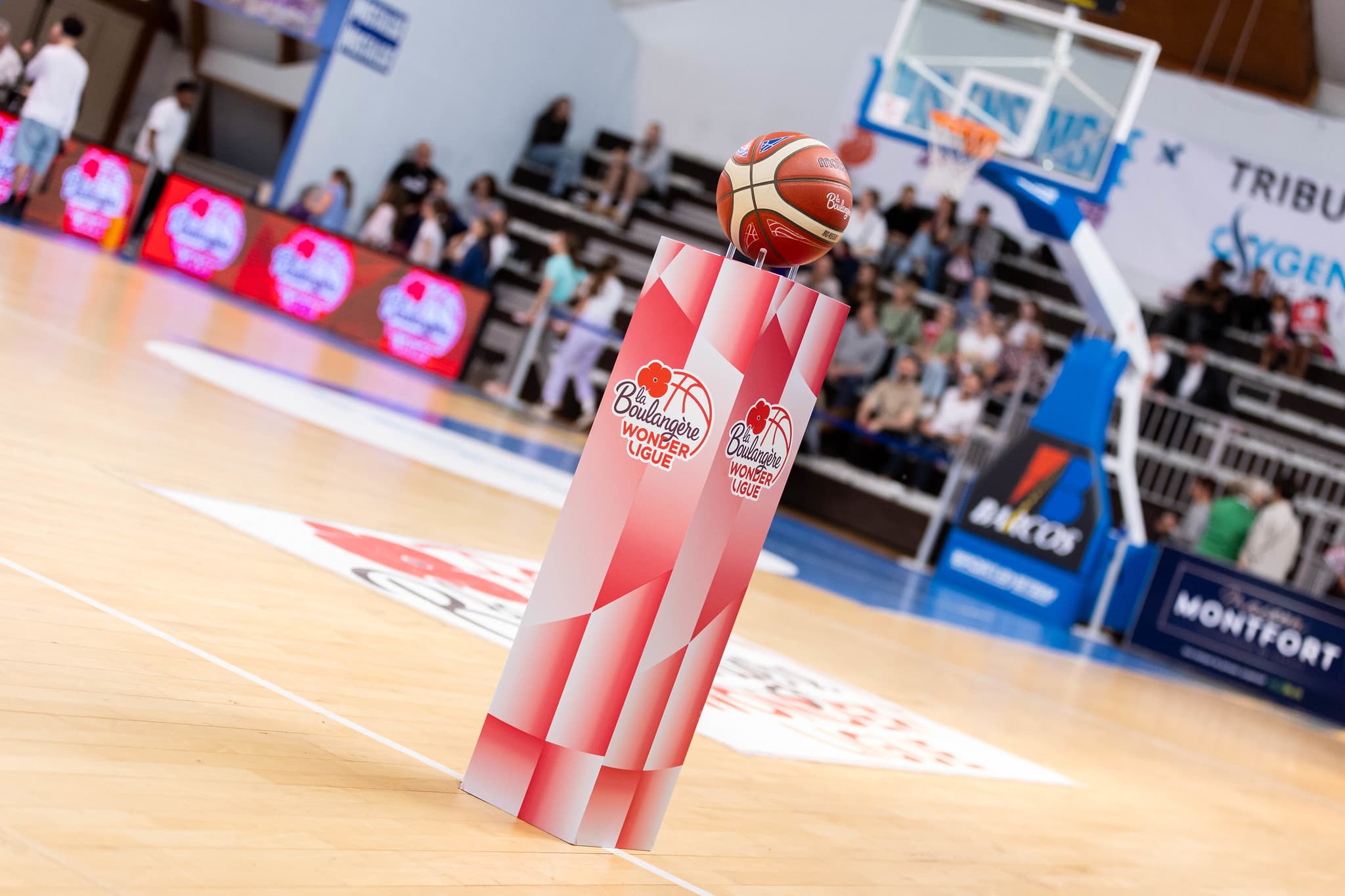 Le cinq majeur de la saison de La Boulangère Wonderligue dévoilé