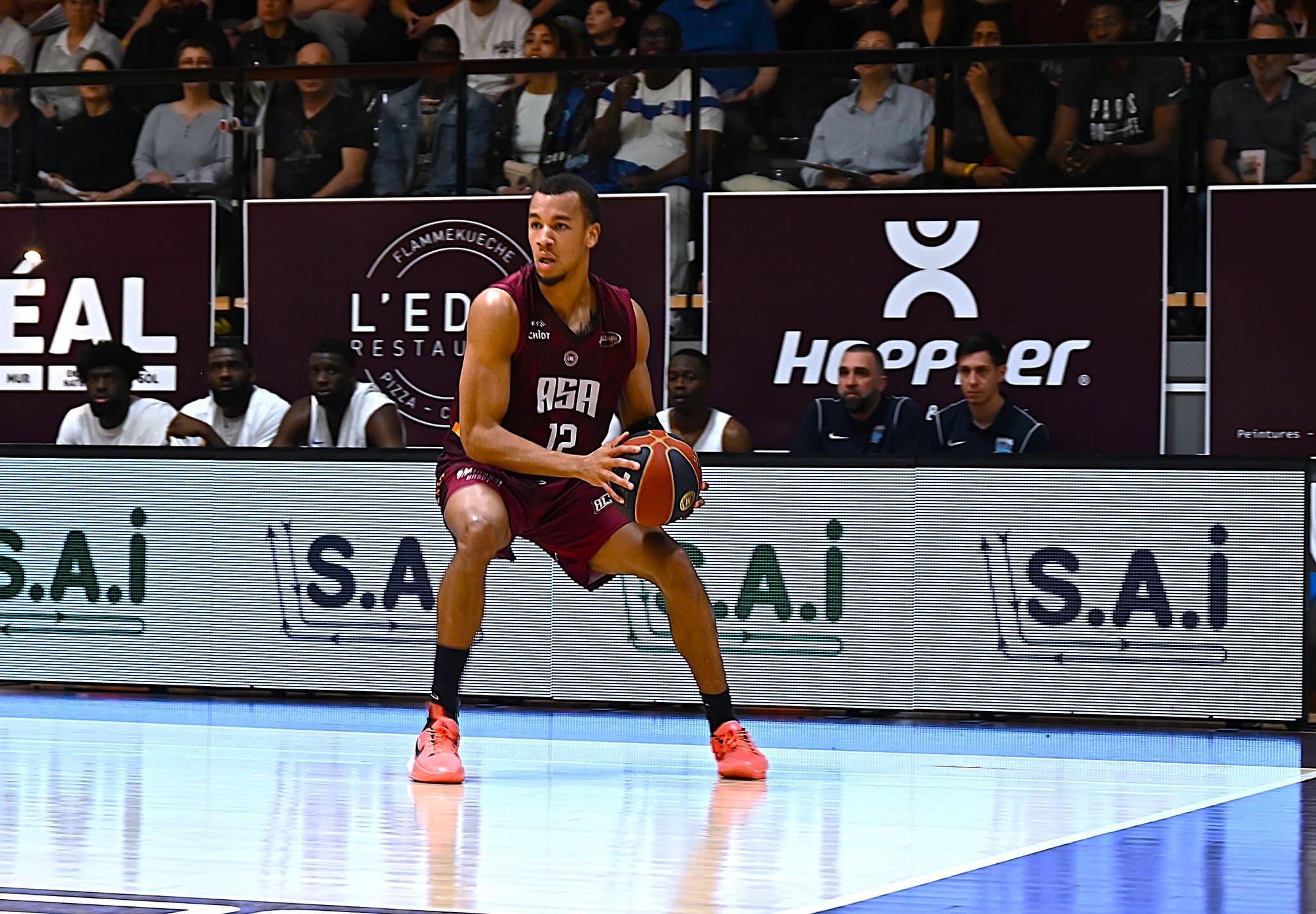 Gries-Souffel prolonge son capitaine… le jour de son anniversaire !