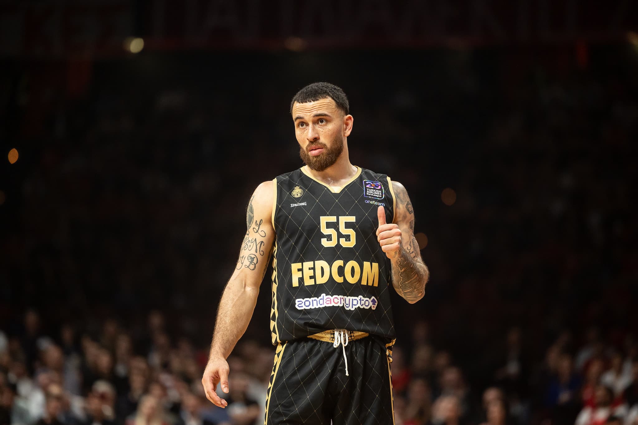 Après 2023, l’AS Monaco à l’attaque de son 2e Final Four : « On a un sentiment de revanche »