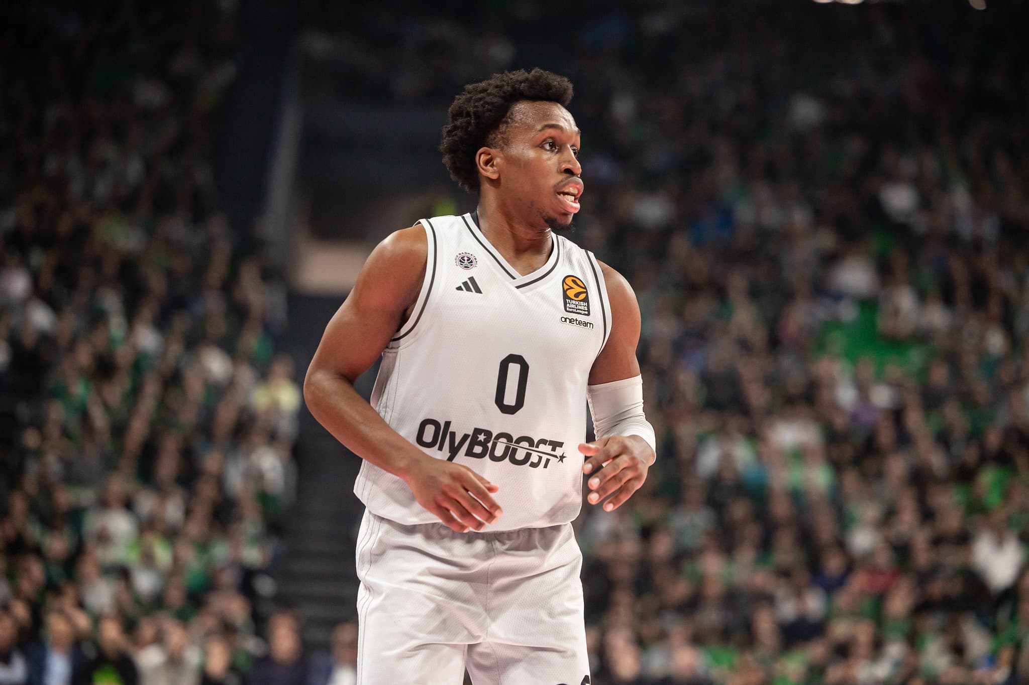 T.J. Shorts dans le cinq majeur de la saison d’EuroLeague, avant le titre de MVP ?