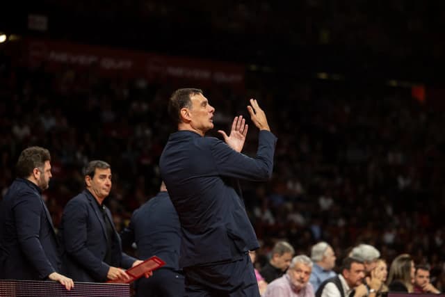 « Beaucoup de gens ne réalisent pas à quel point c’est difficile » : Georgios Bartzokas aborde un cinquième Final Four consécutif