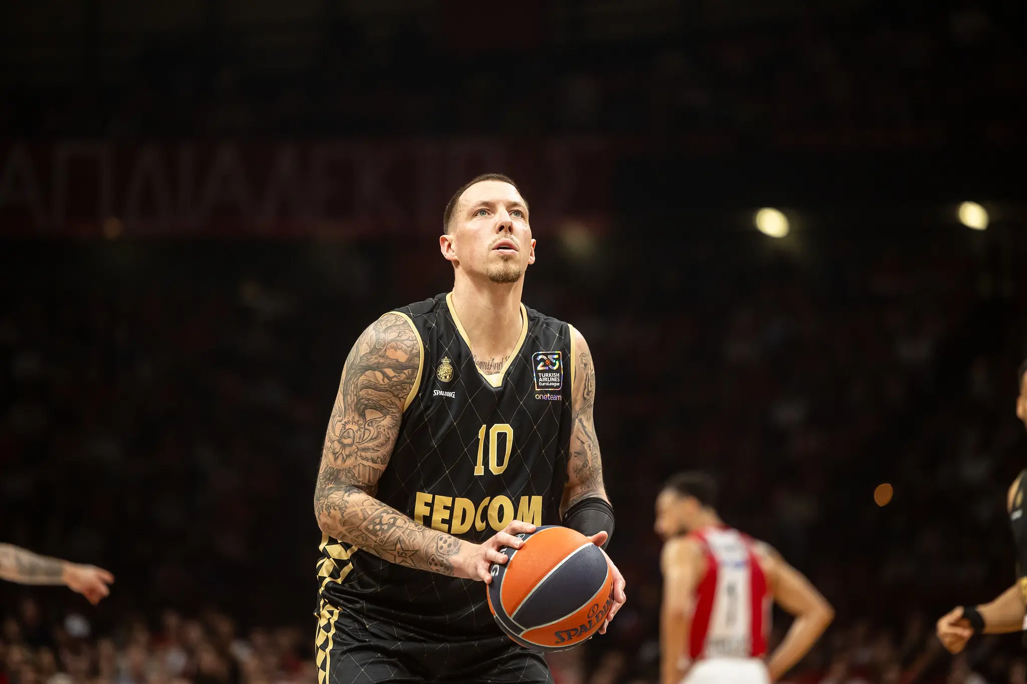 Sous contrat avec Monaco, Daniel Theis intéresse des gros clubs européens