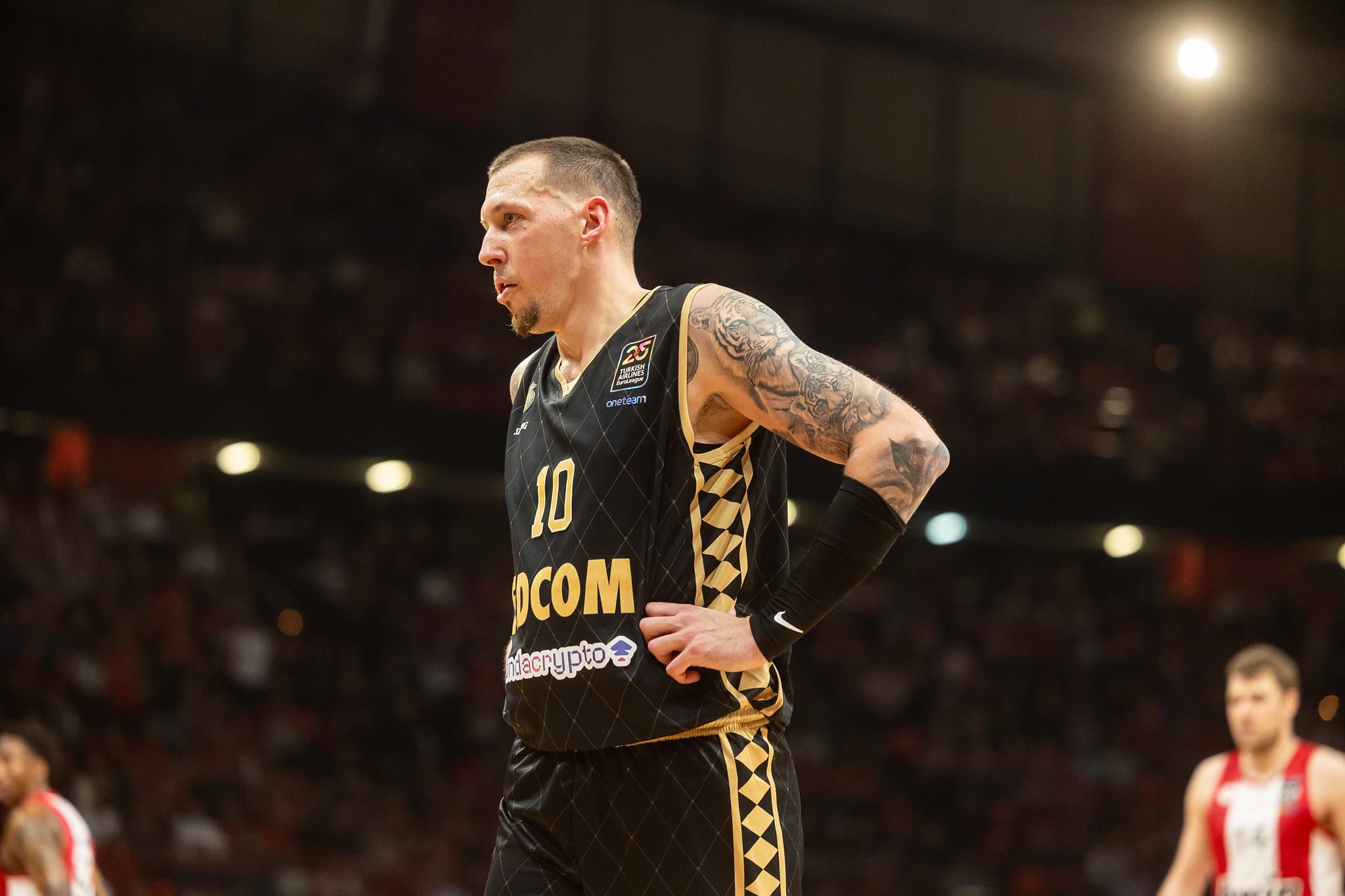 Quand Vassilis Spanoulis a joué un rôle clé dans la signature de Daniel Theis à Monaco