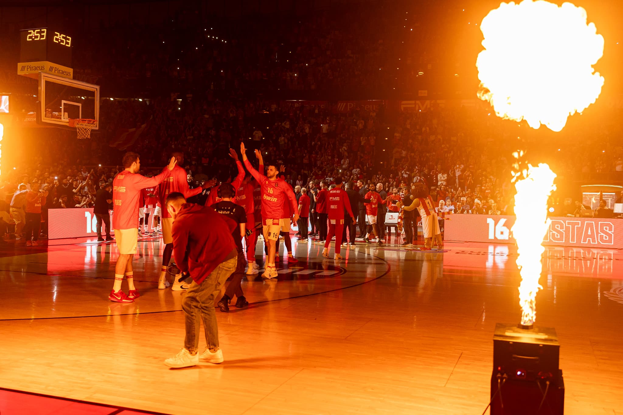 Le tableau complet des playoffs de l’EuroLeague