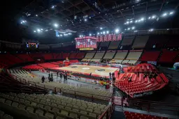 L’Olympiakos abandonne le Stade de la Paix et de l’Amitié pour quelques mois