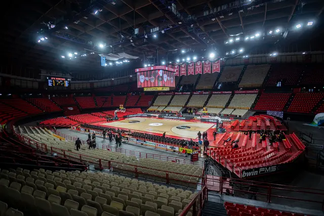L’Olympiakos abandonne le Stade de la Paix et de l’Amitié pour quelques mois