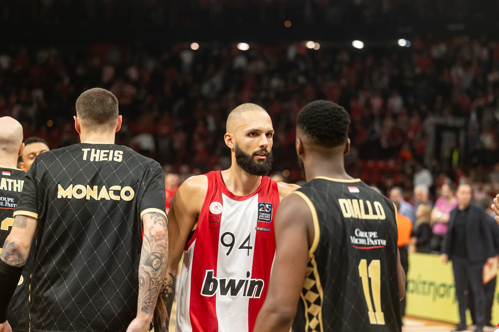 Vers un All-Star Game en EuroLeague ? L’idée qui agite déjà le basket européen