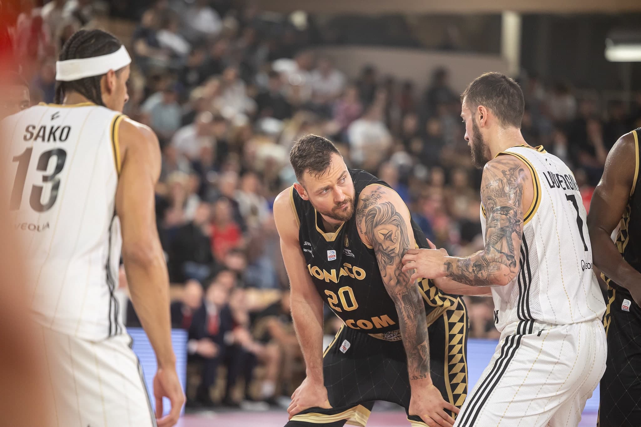 L’AS Monaco a repris l’entraînement avec Calathes et Motiejunas, Mike James attendu mercredi