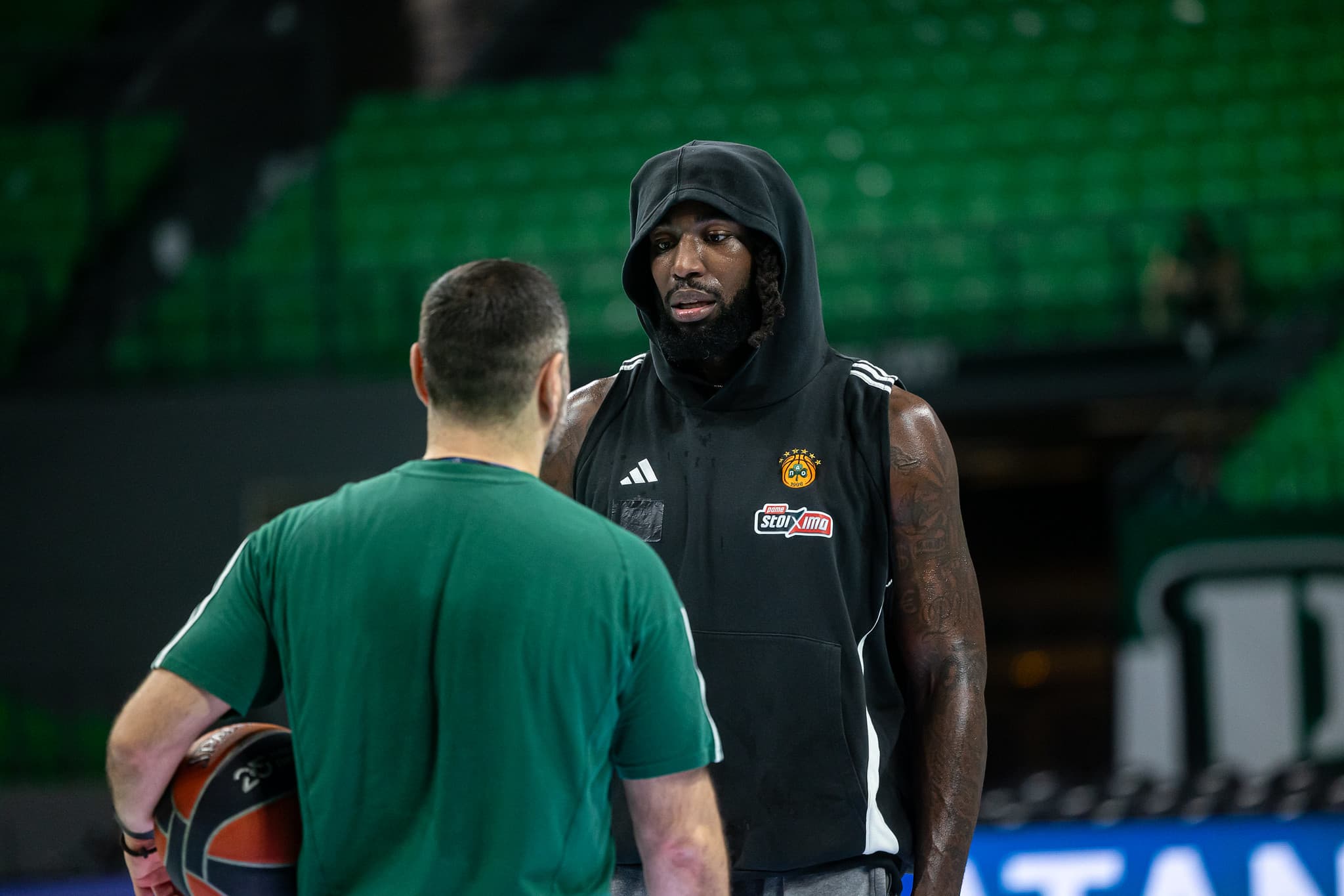 La présence de Mathias Lessort à l’EuroBasket 2025 reste incertaine