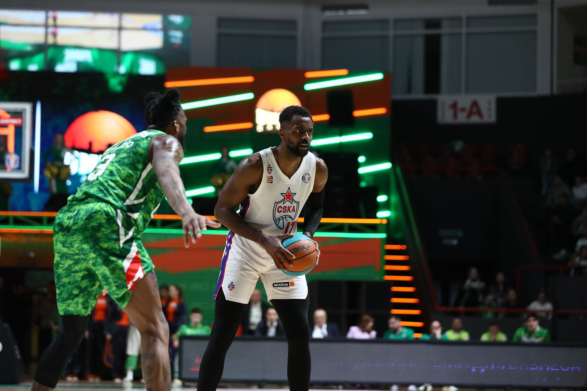Le CSKA Moscou de Amath M’Baye et Livio Jean-Charles termine 2e de la saison de VTB League