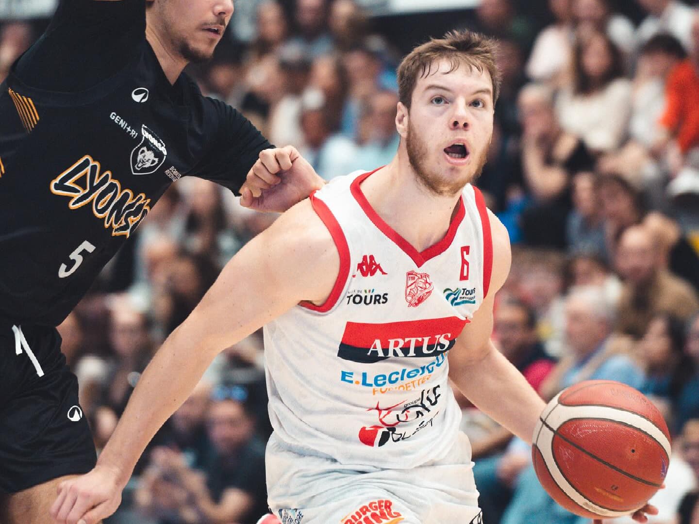 Quimper et Le Havre assurent avant le choc, Hugo Bequignon crucifie le SCABB