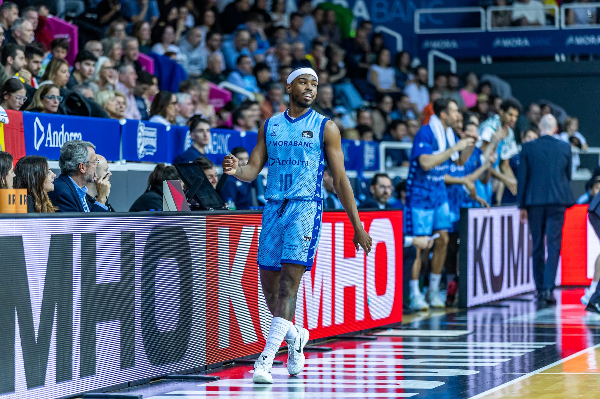 Pour remplacer T.J. Shorts, Paris ne misera pas sur Jerrick Harding