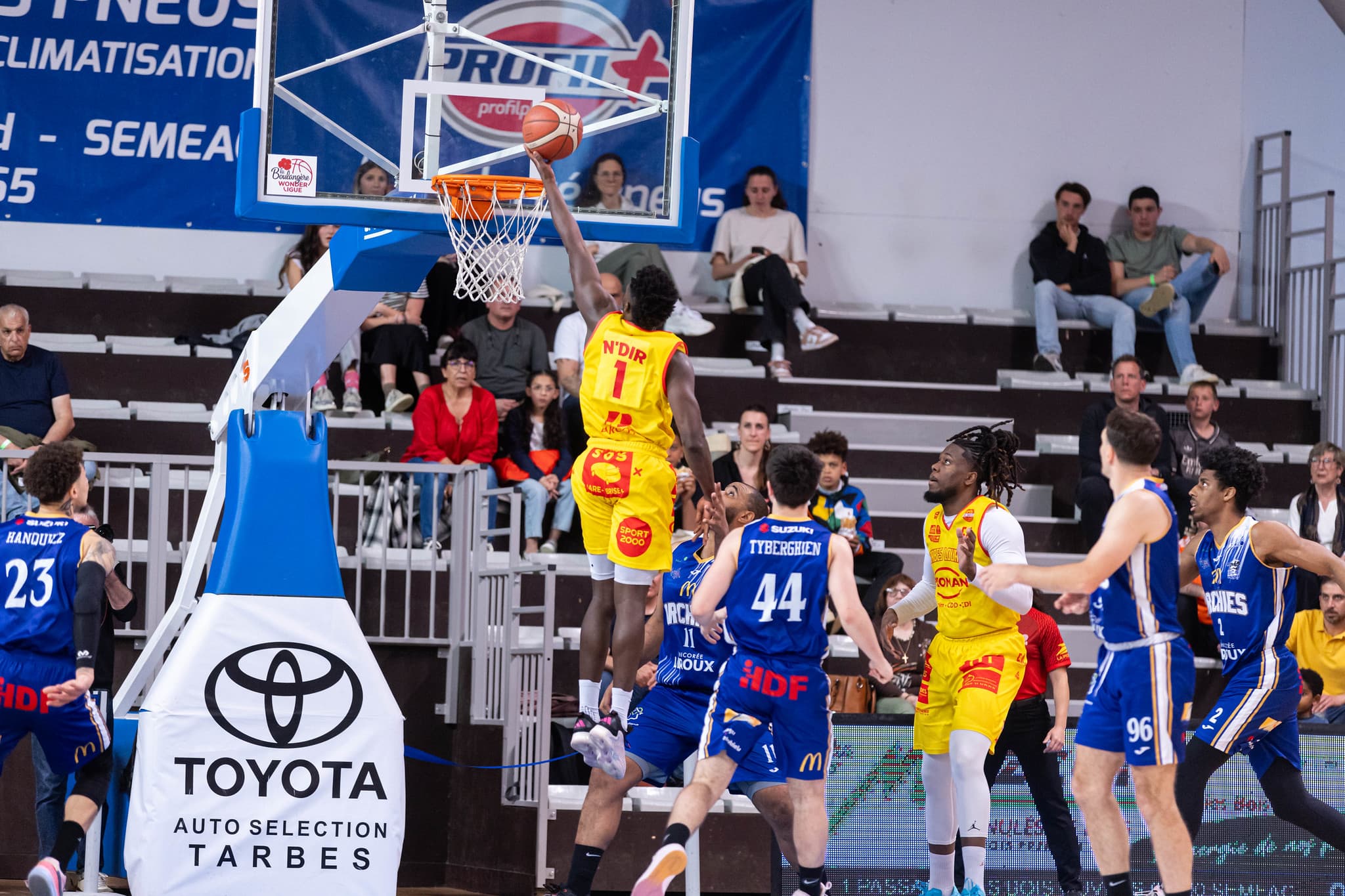 Loon-Plage fait venir une figure bien connue de NM1