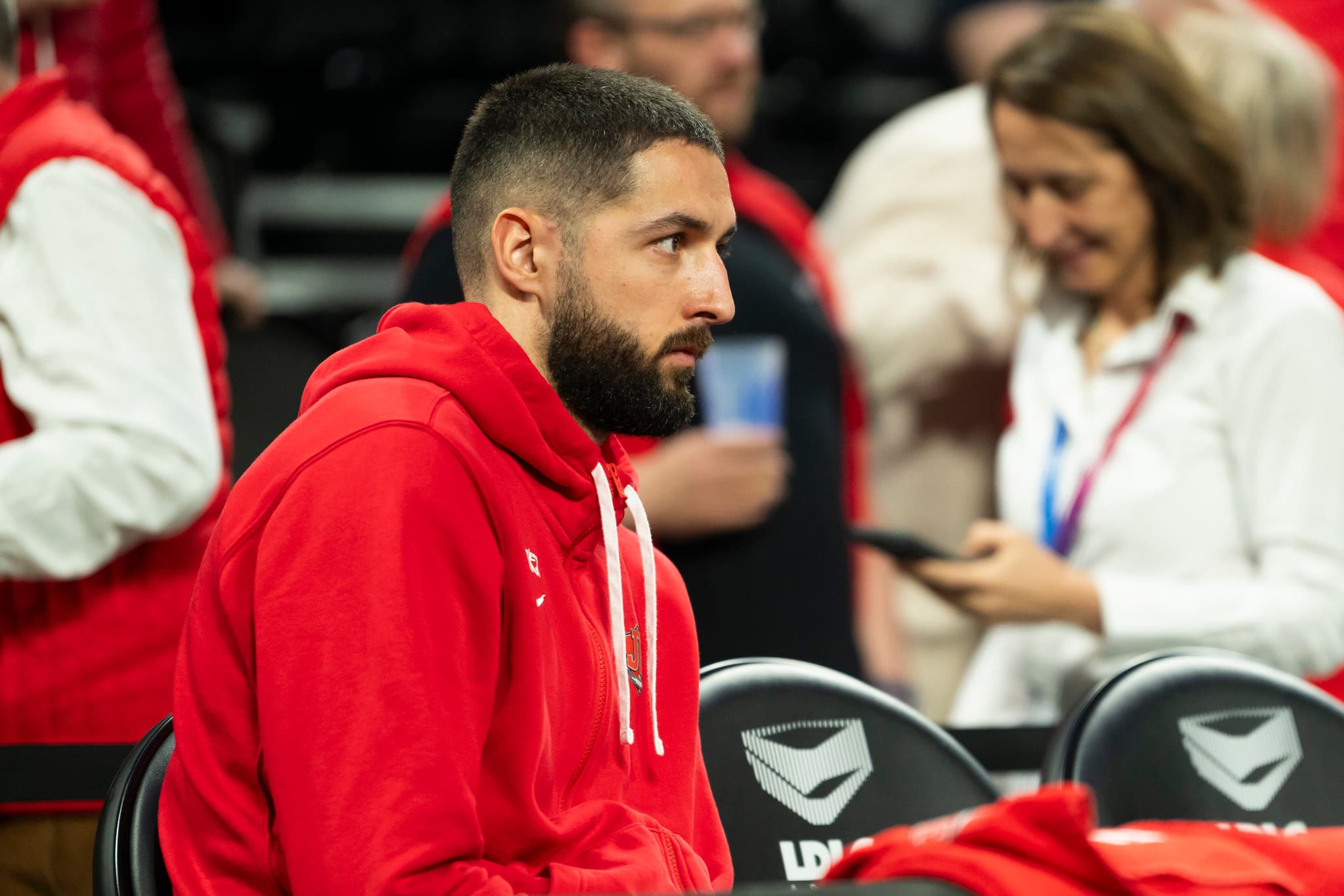 Gauthier Denis de retour pour aider la JL Bourg à sécuriser le top 5