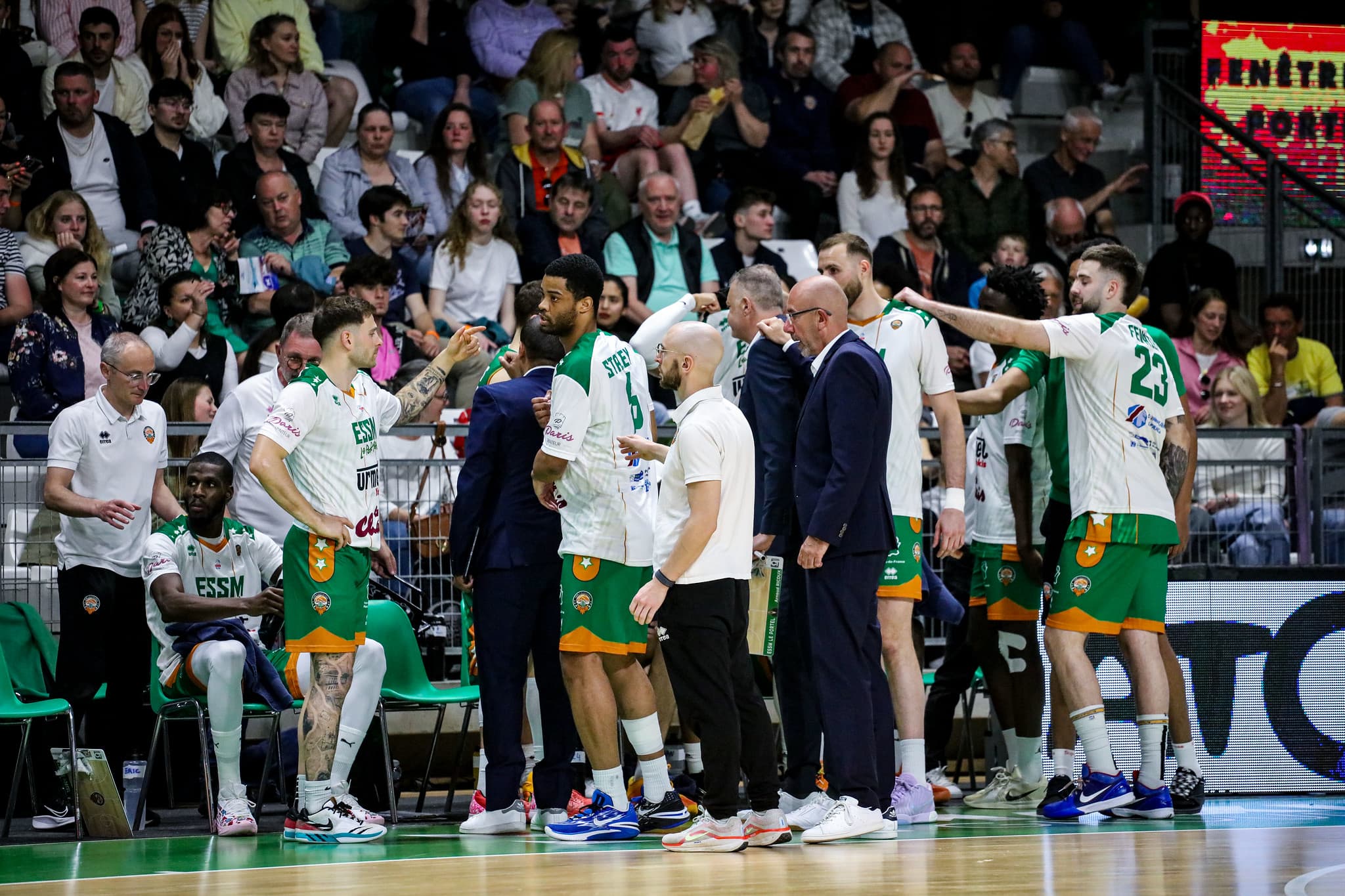 « Je suis sans doute un doux rêveur, mais… » : Éric Girard et Le Portel croient encore (un peu) au maintien direct