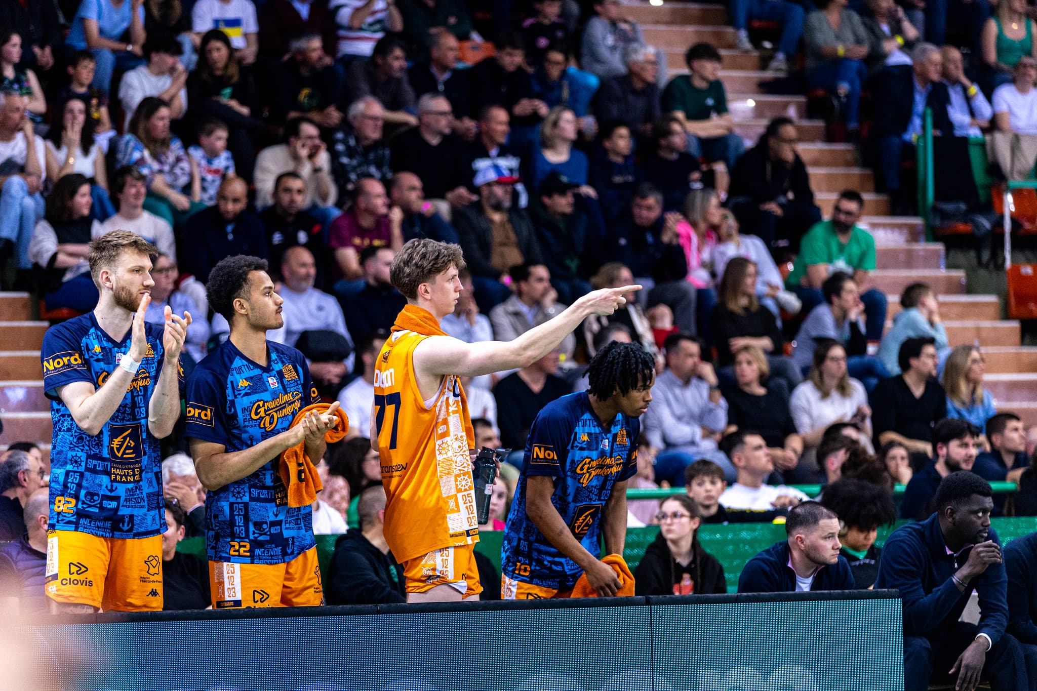 La FIBA veut « engager le dialogue avec la NCAA » et la contraindre à utiliser des lettres de sortie